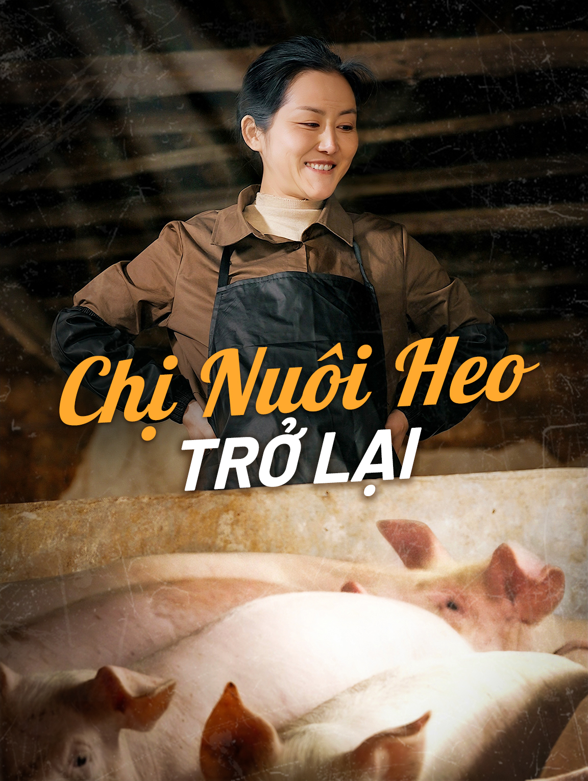 Chị Nuôi Heo Trở Lại