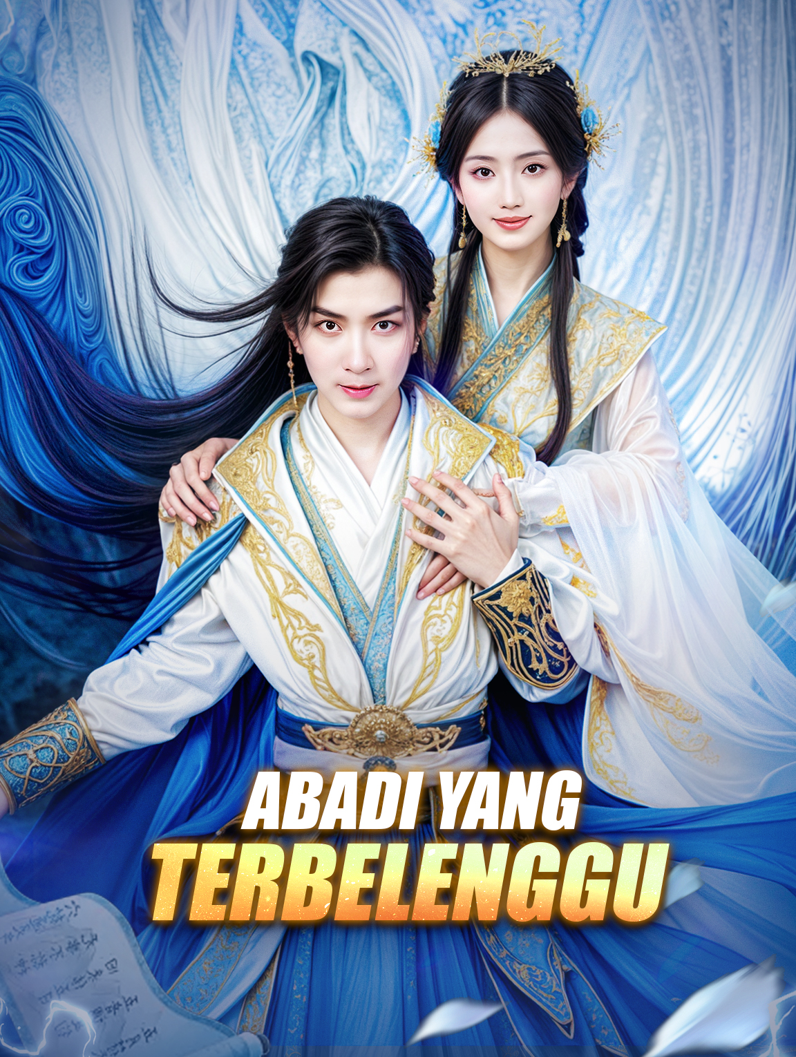 Abadi yang Terbelenggu