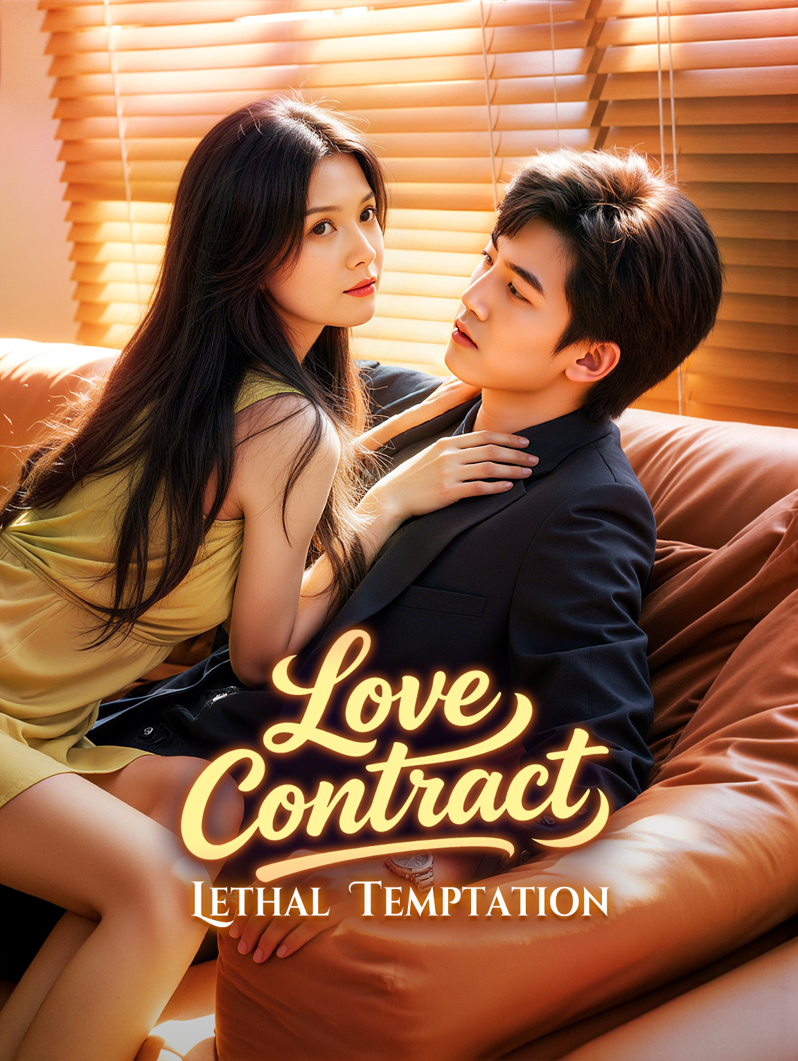 Love Contract, Lethal Temptation (Dubbed)