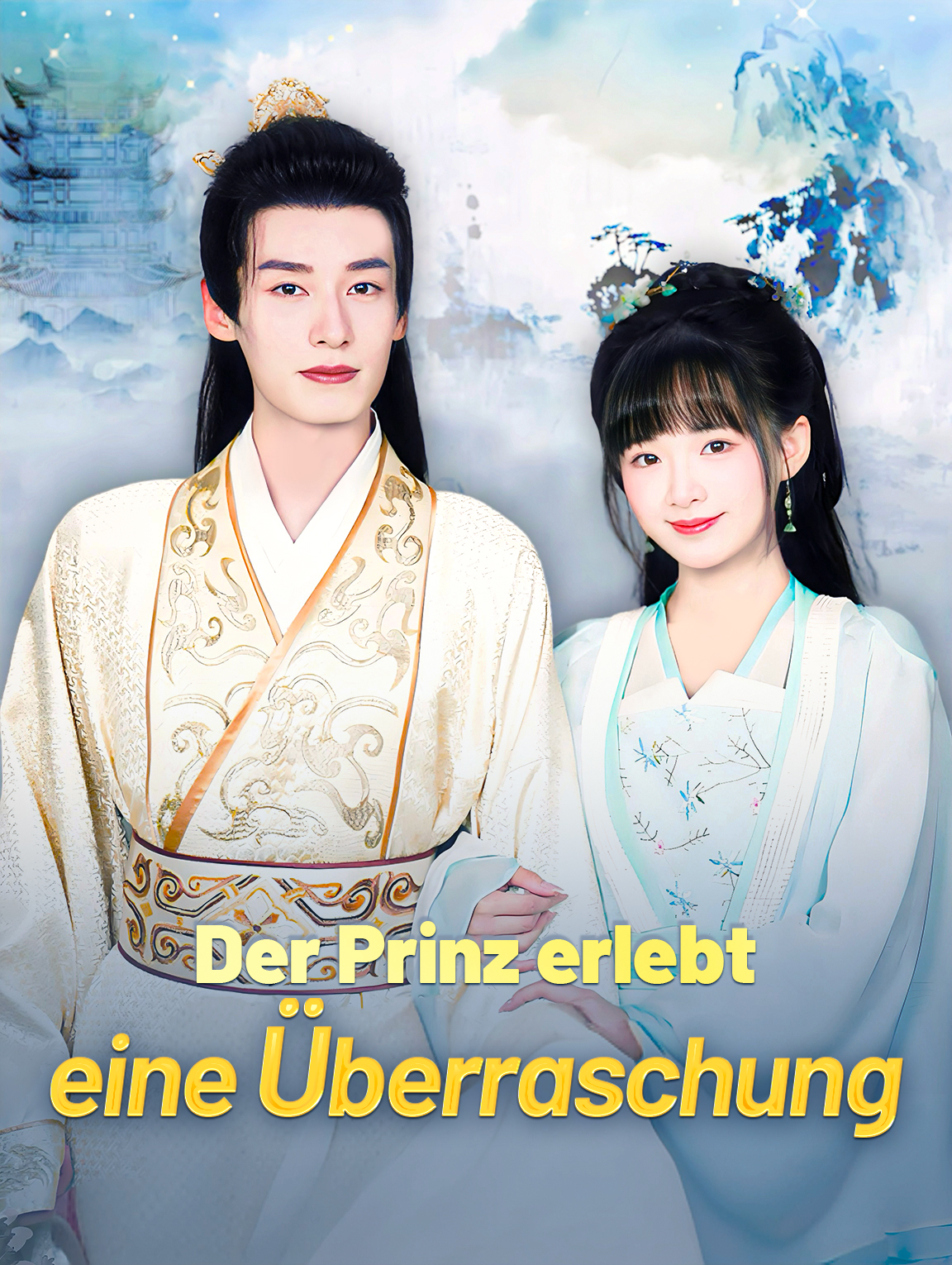 Der Prinz erlebt eine Überraschung