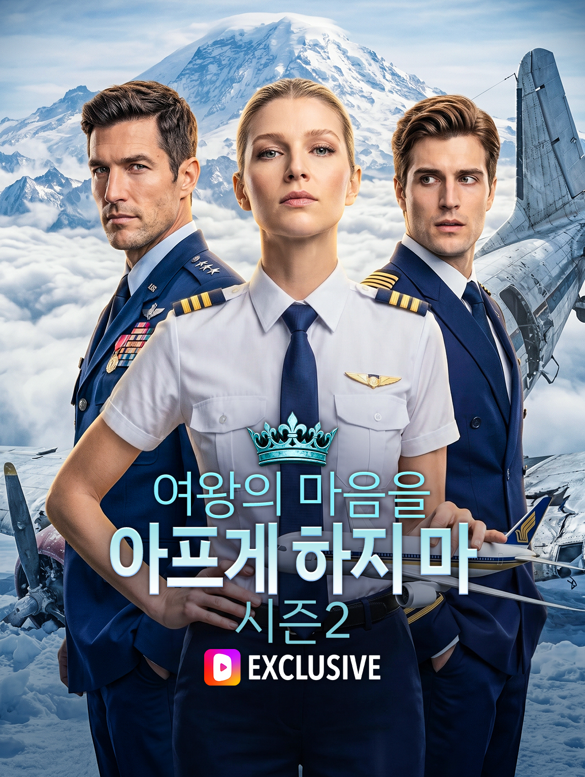 여왕의 마음을 아프게 하지 마 시즌2