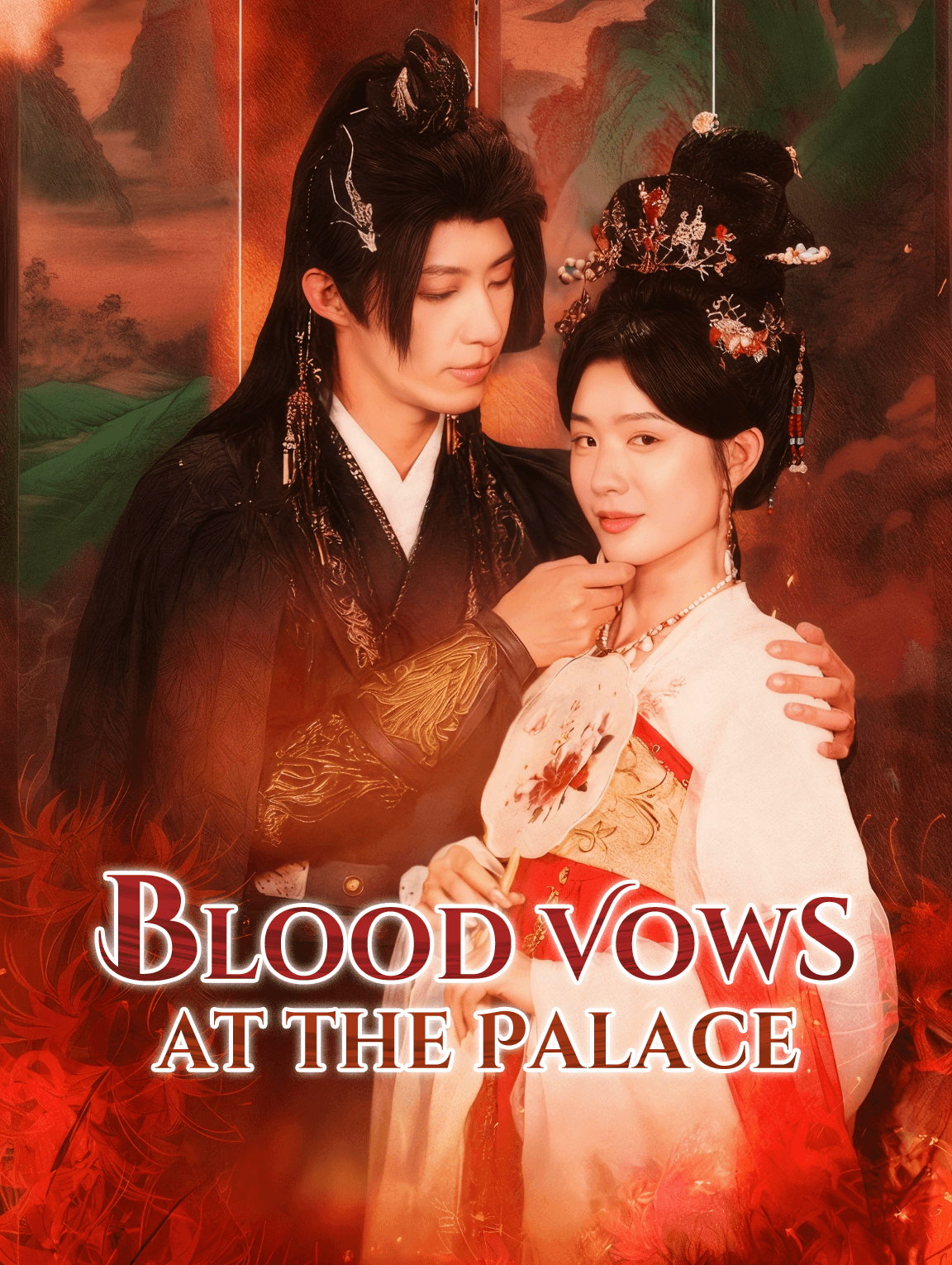 Blood Vows at the Palace