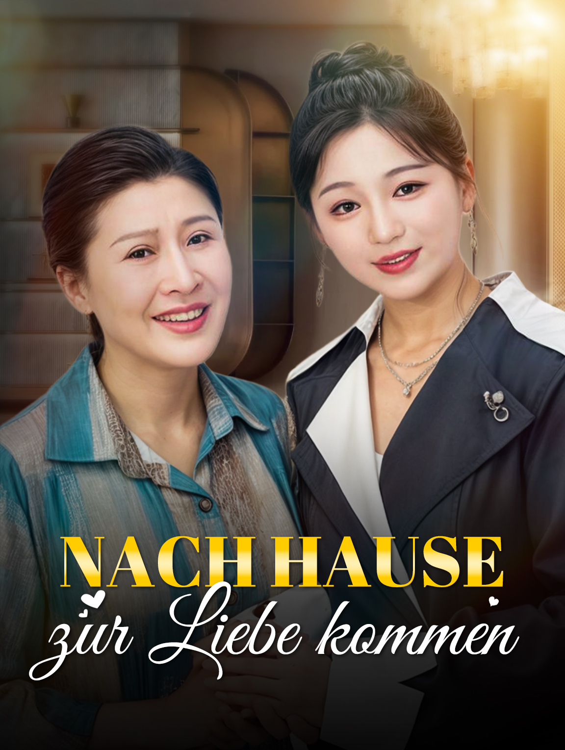 Nach Hause zur Liebe kommen