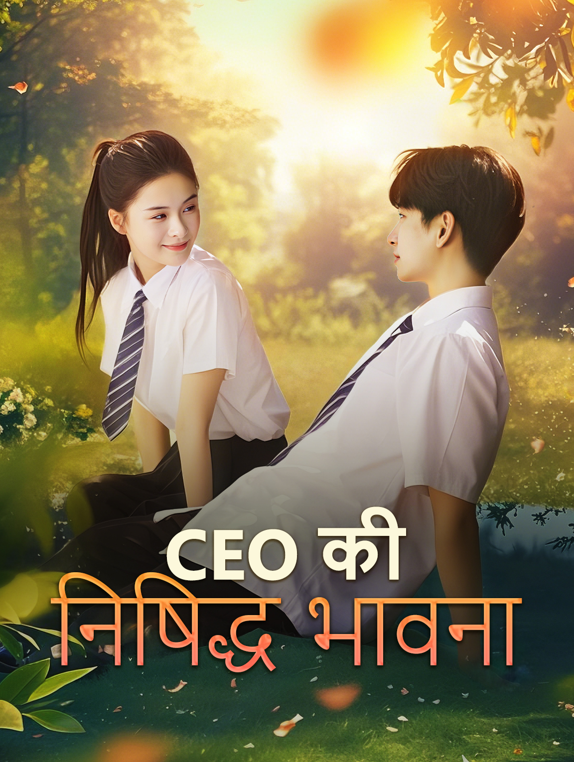 CEO की निषिद्ध भावना