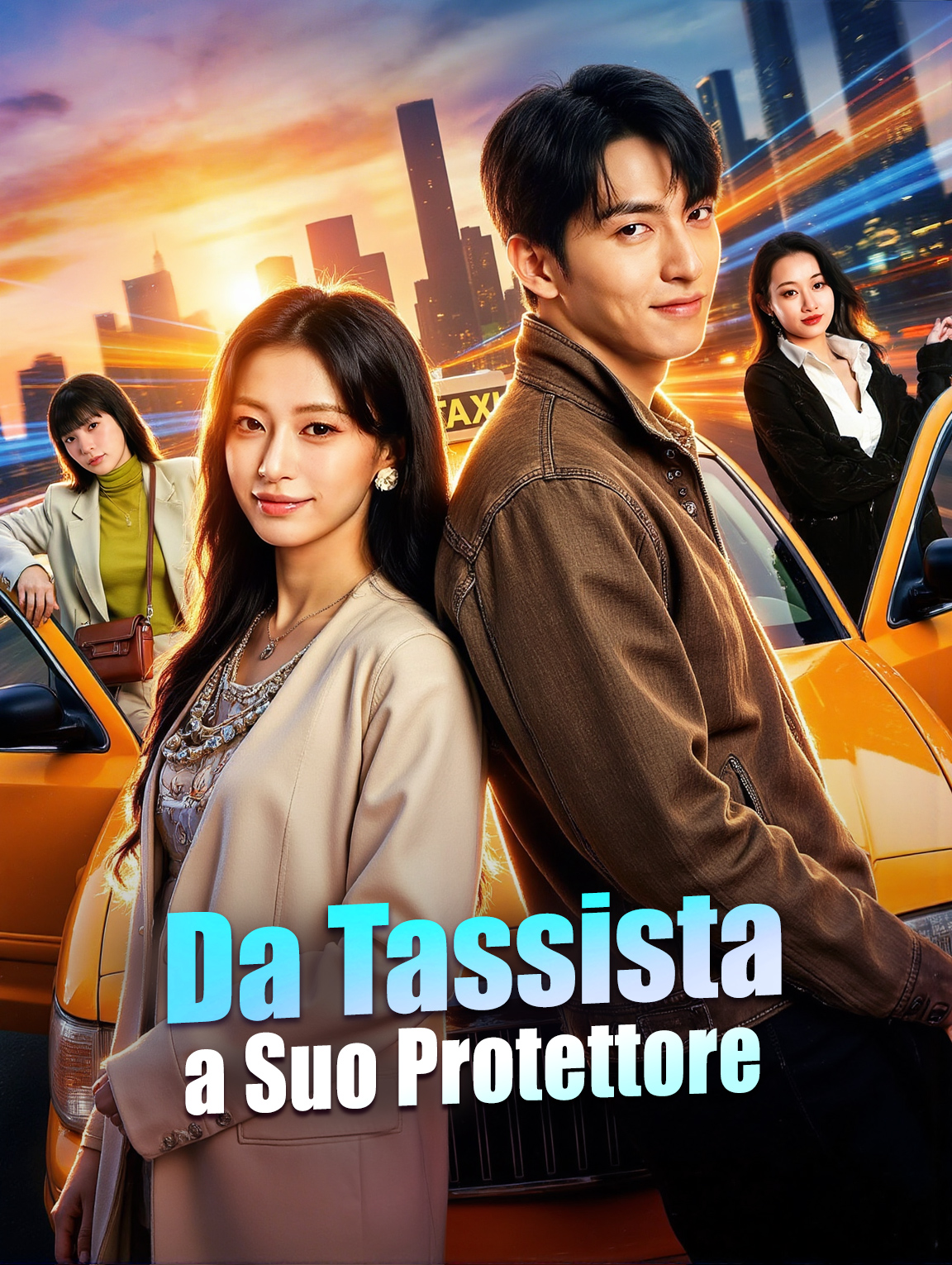 Da Tassista a Suo Protettore