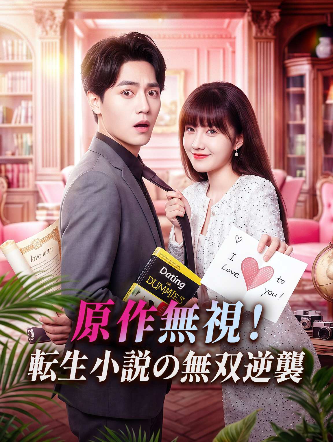 原作無視!転生小説の無双逆襲