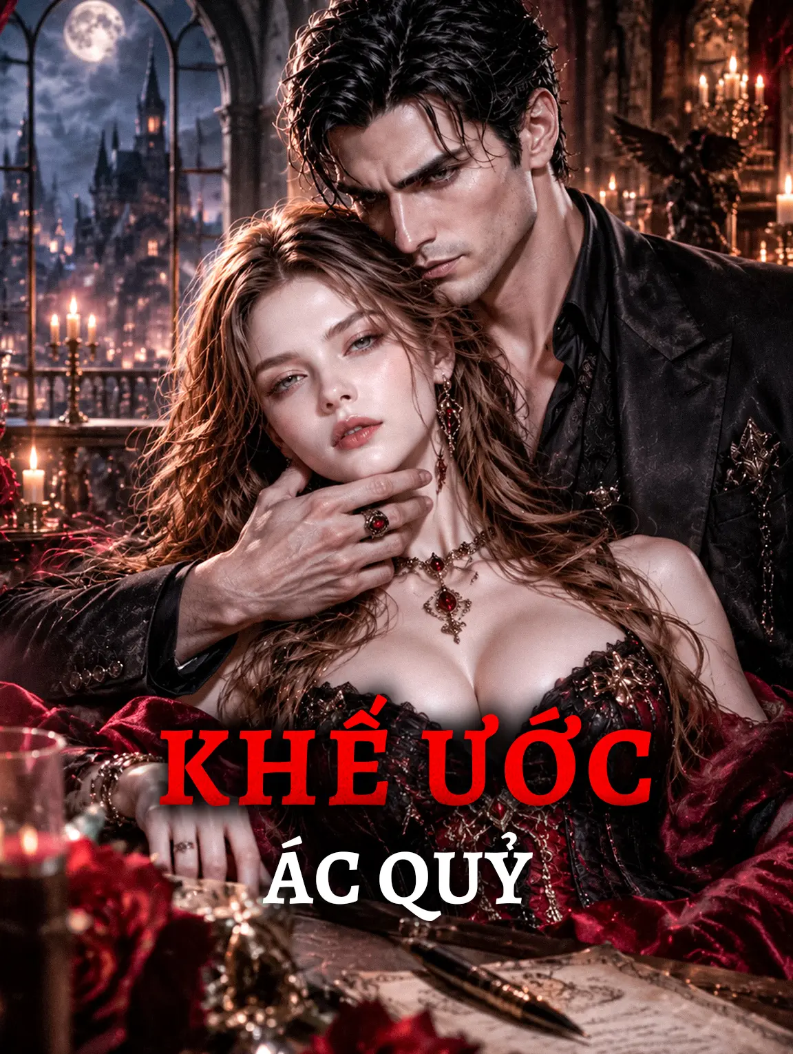 Khế Ước Ác Quỷ