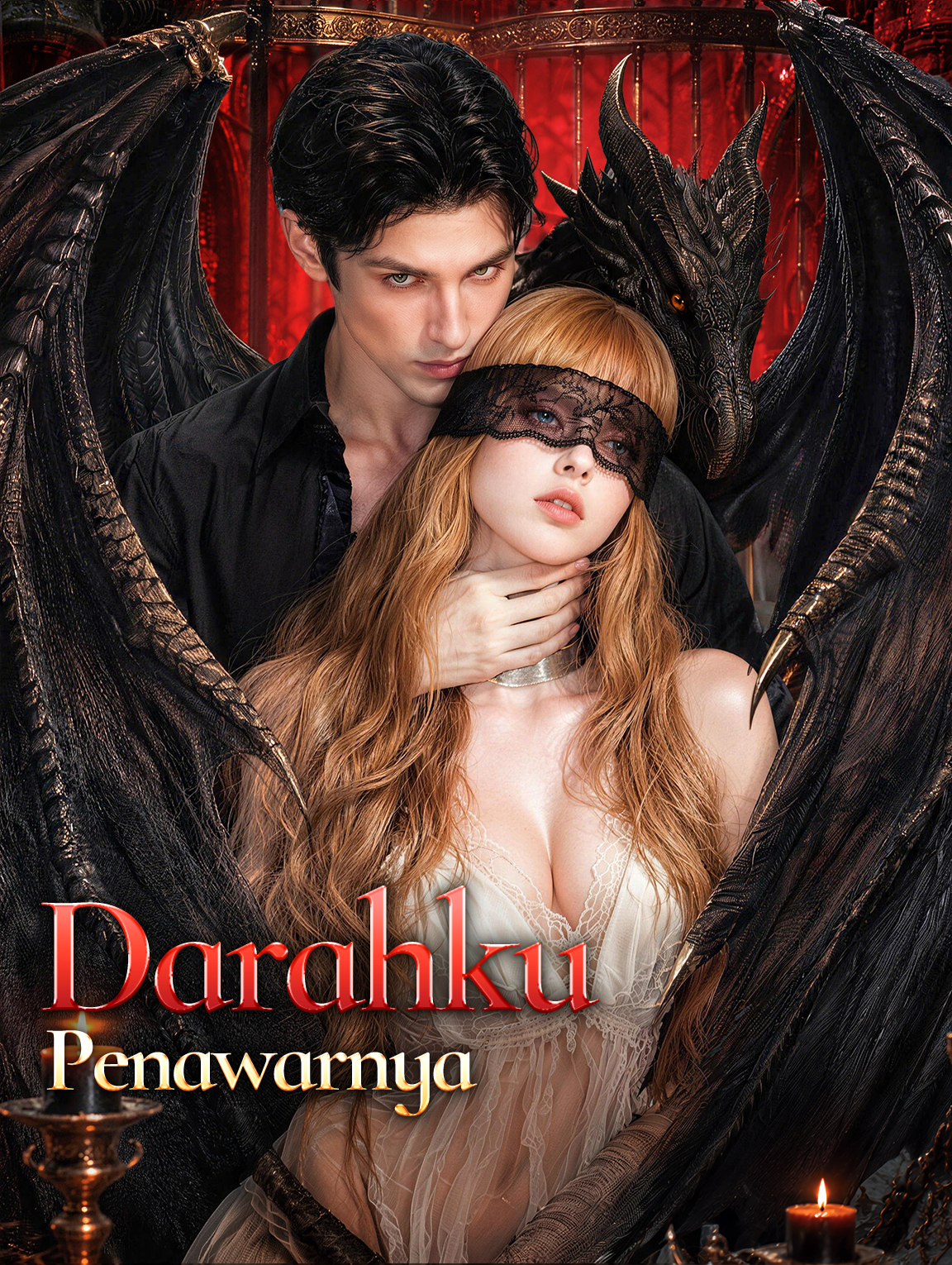 Darahku Penawarnya