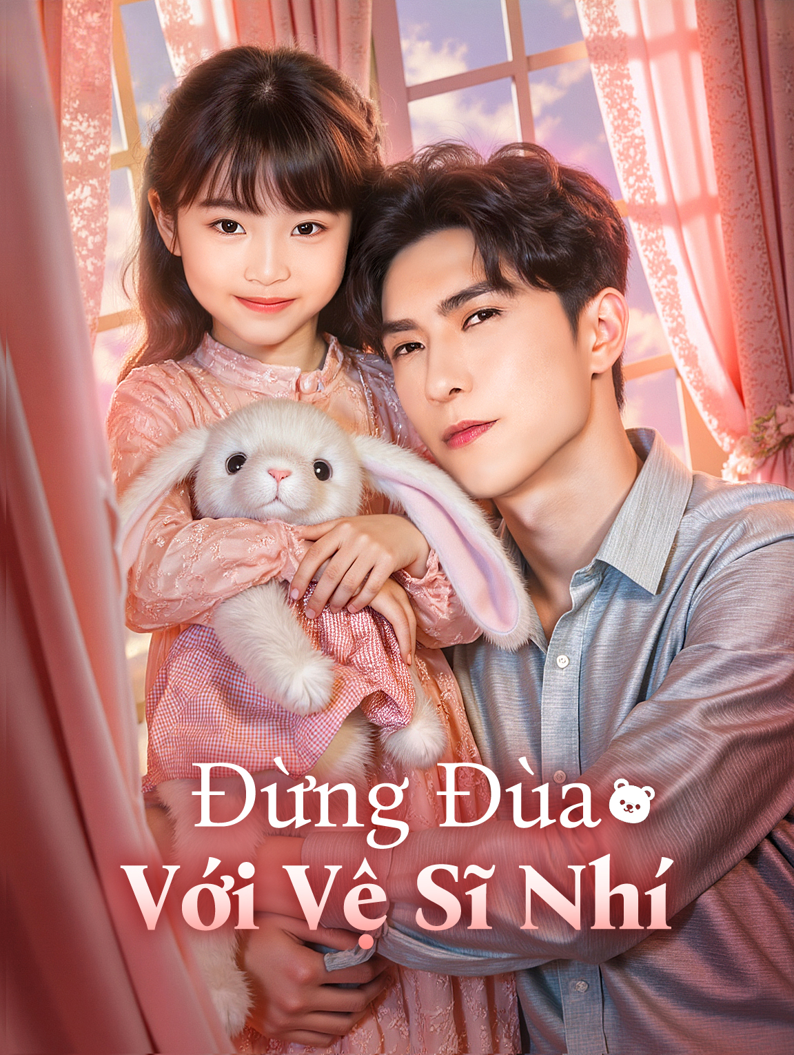 Đừng Đùa Với Vệ Sĩ Nhí