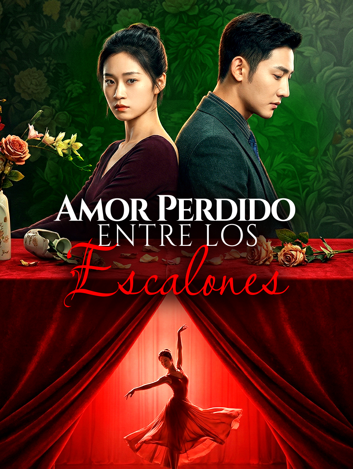 Amor Perdido Entre los Escalones(Doblado)