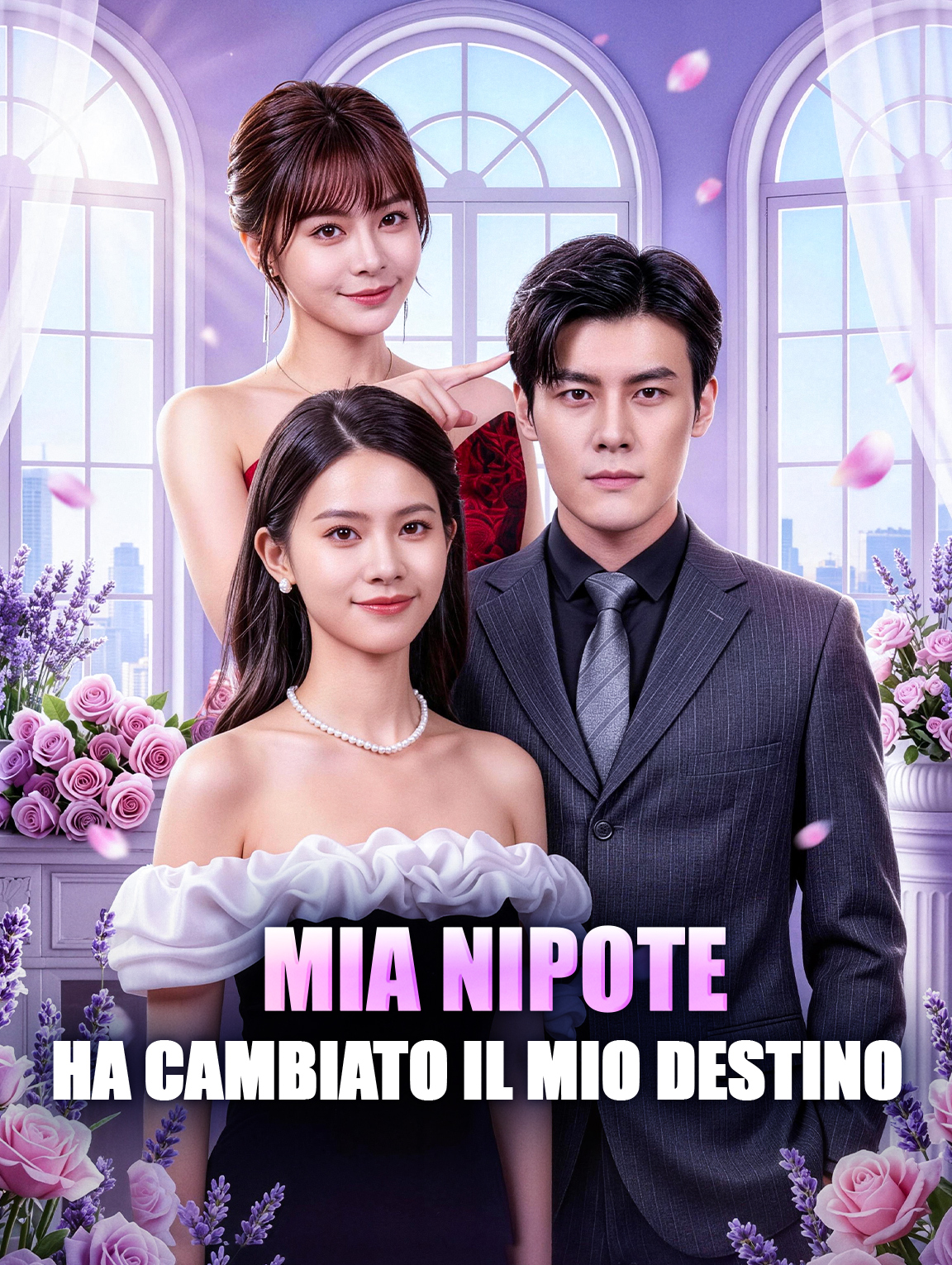 Mia Nipote Ha Cambiato il Mio Destino