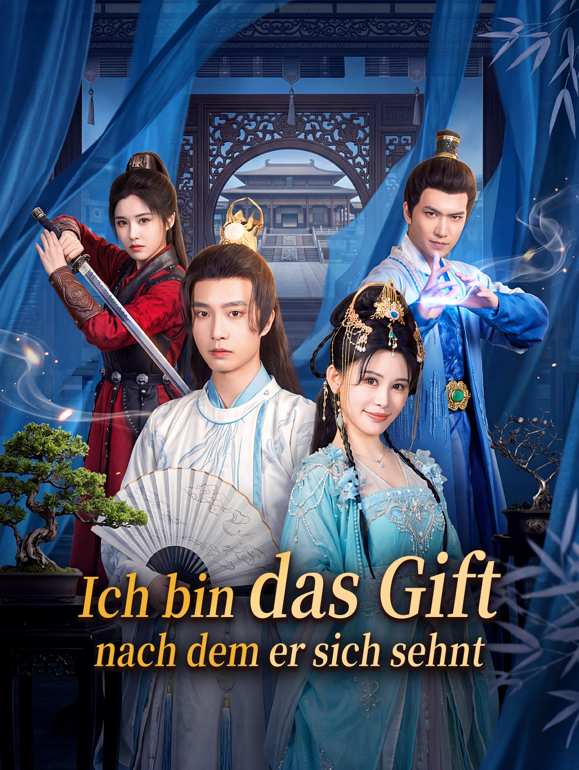 Ich bin das Gift, nach dem er sich sehnt
