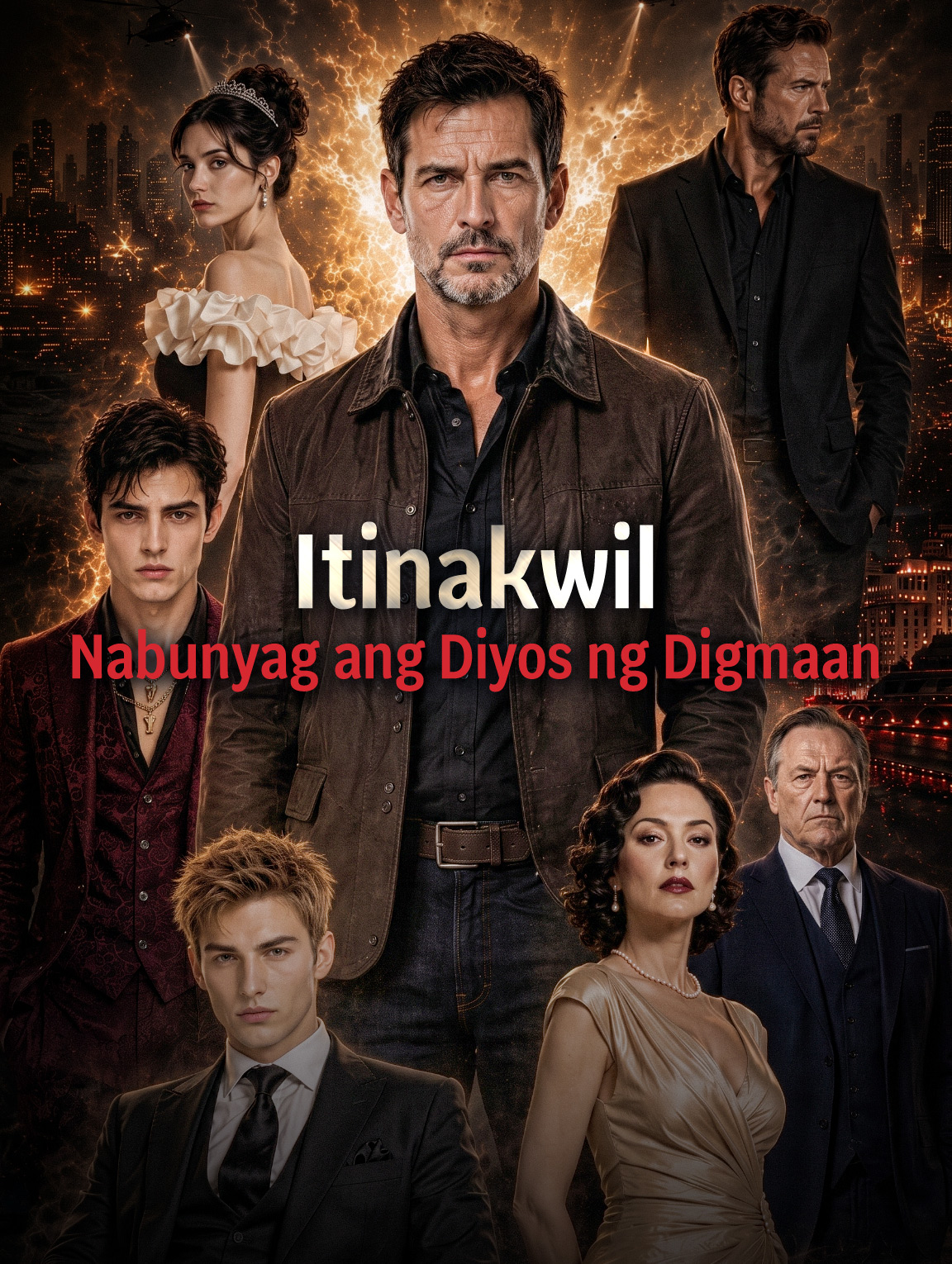 Itinakwil: Nabunyag ang Diyos ng Digmaan