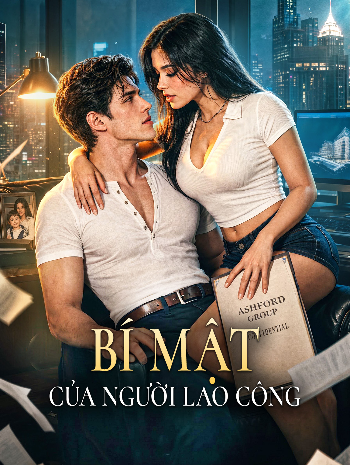 Bí Mật Của Người Lao Công