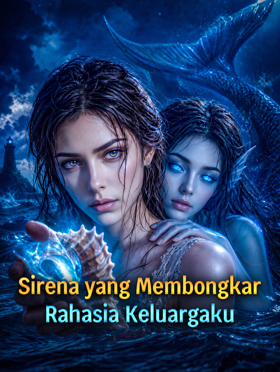 Sirena yang Membongkar Rahasia Keluargaku