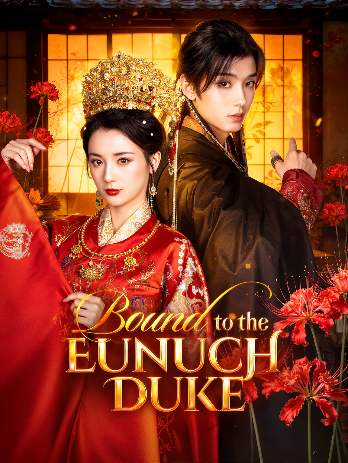 Bound to the Eunuch Duke