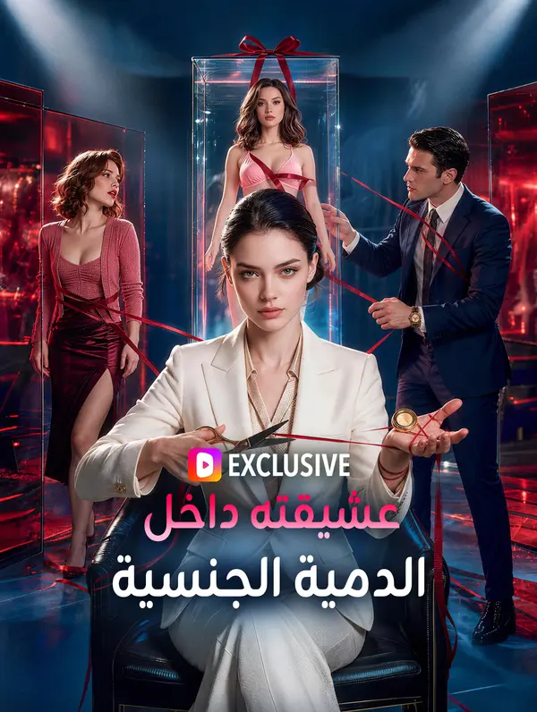 مشاهدة مسلسل عشيقته داخل الدمية الجنسية مترجم كامل جميع الحلقات HD