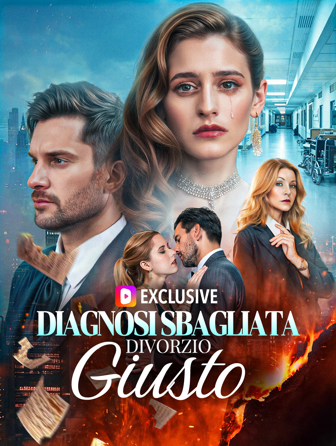 Diagnosi Sbagliata, Divorzio Giusto