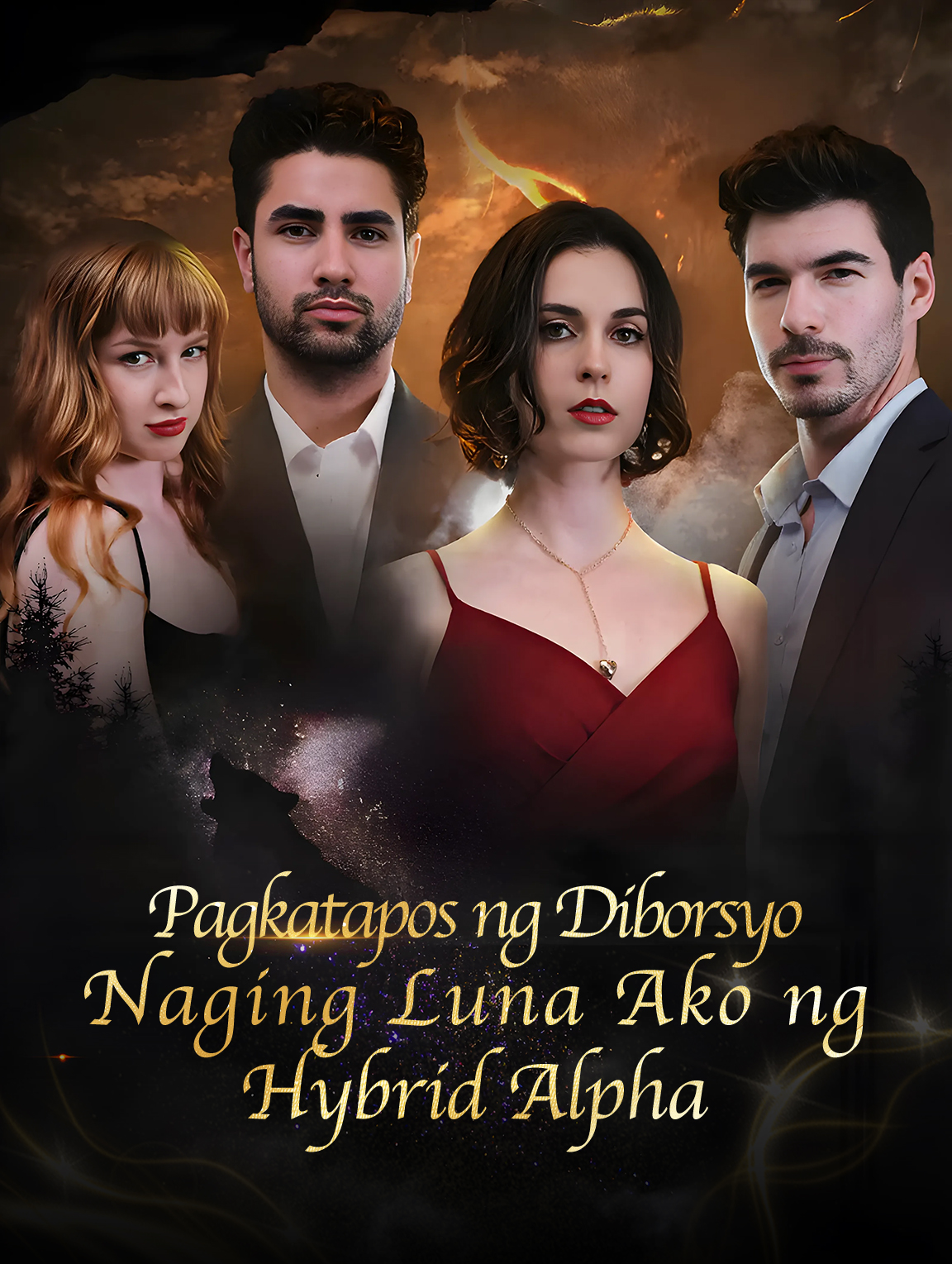 Pagkatapos ng Diborsyo: Naging Luna Ako ng Hybrid Alpha