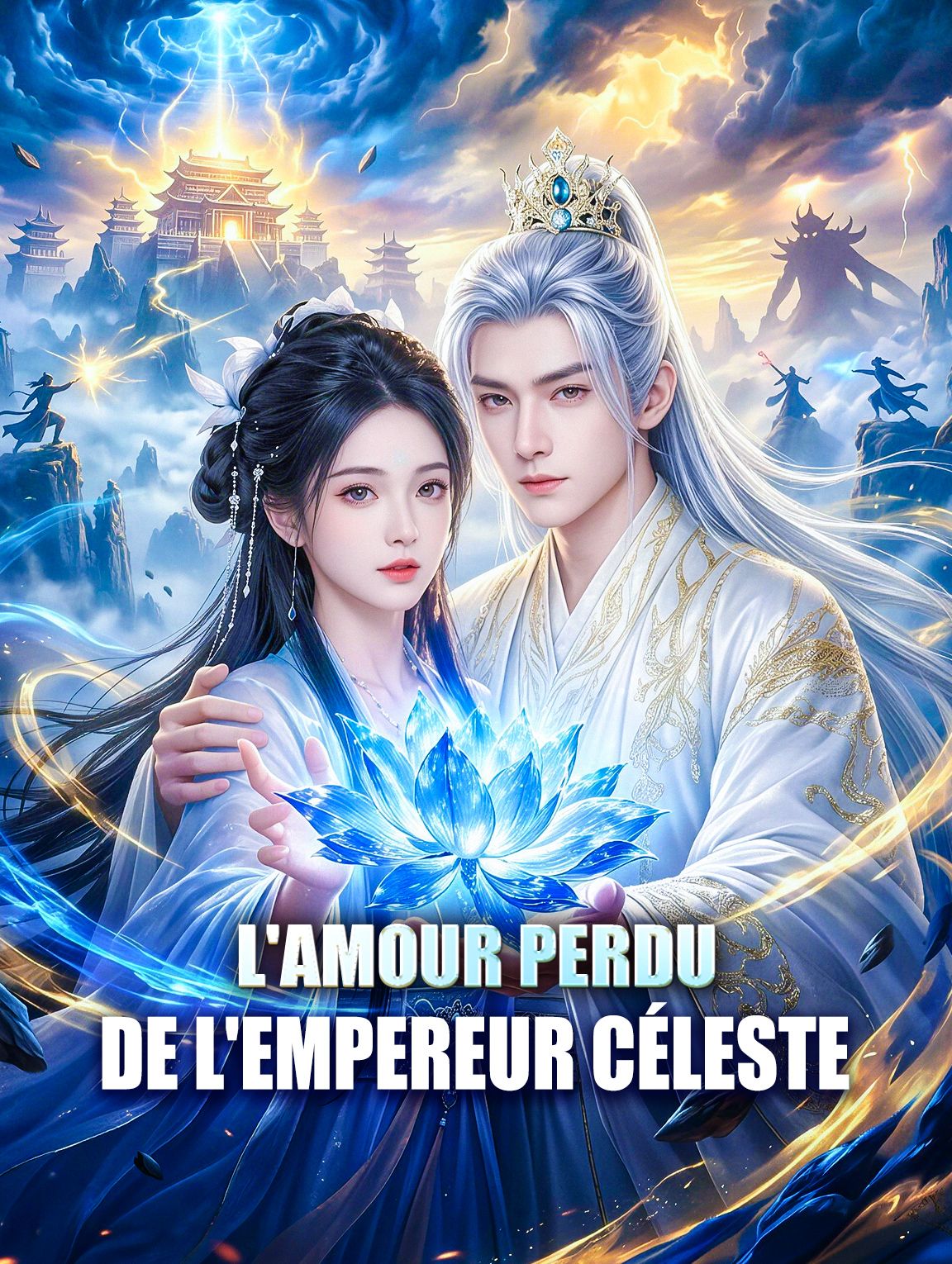 L'amour perdu de l'empereur céleste