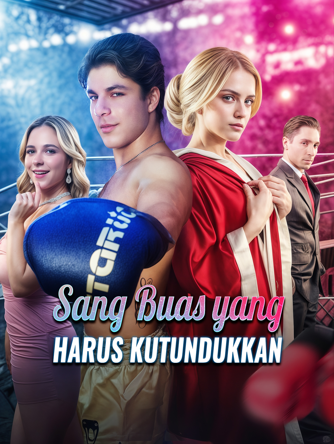 Sang Buas yang Harus Kutundukkan