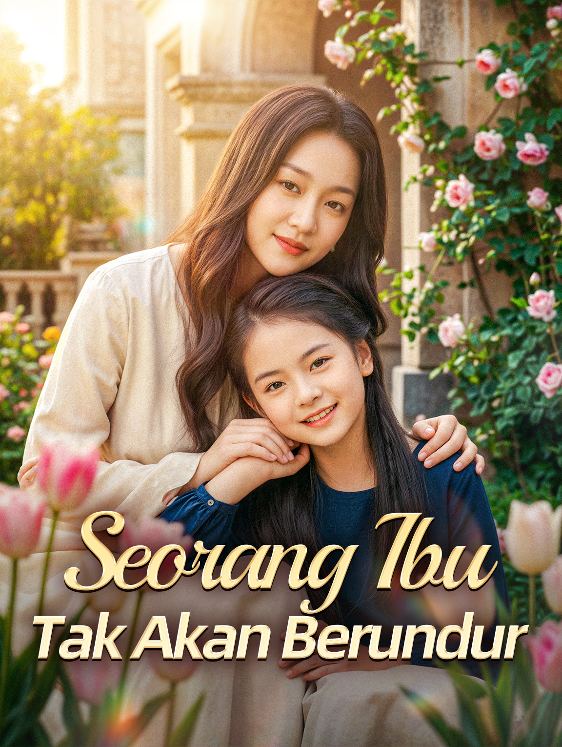 Seorang Ibu Tak Akan Berundur