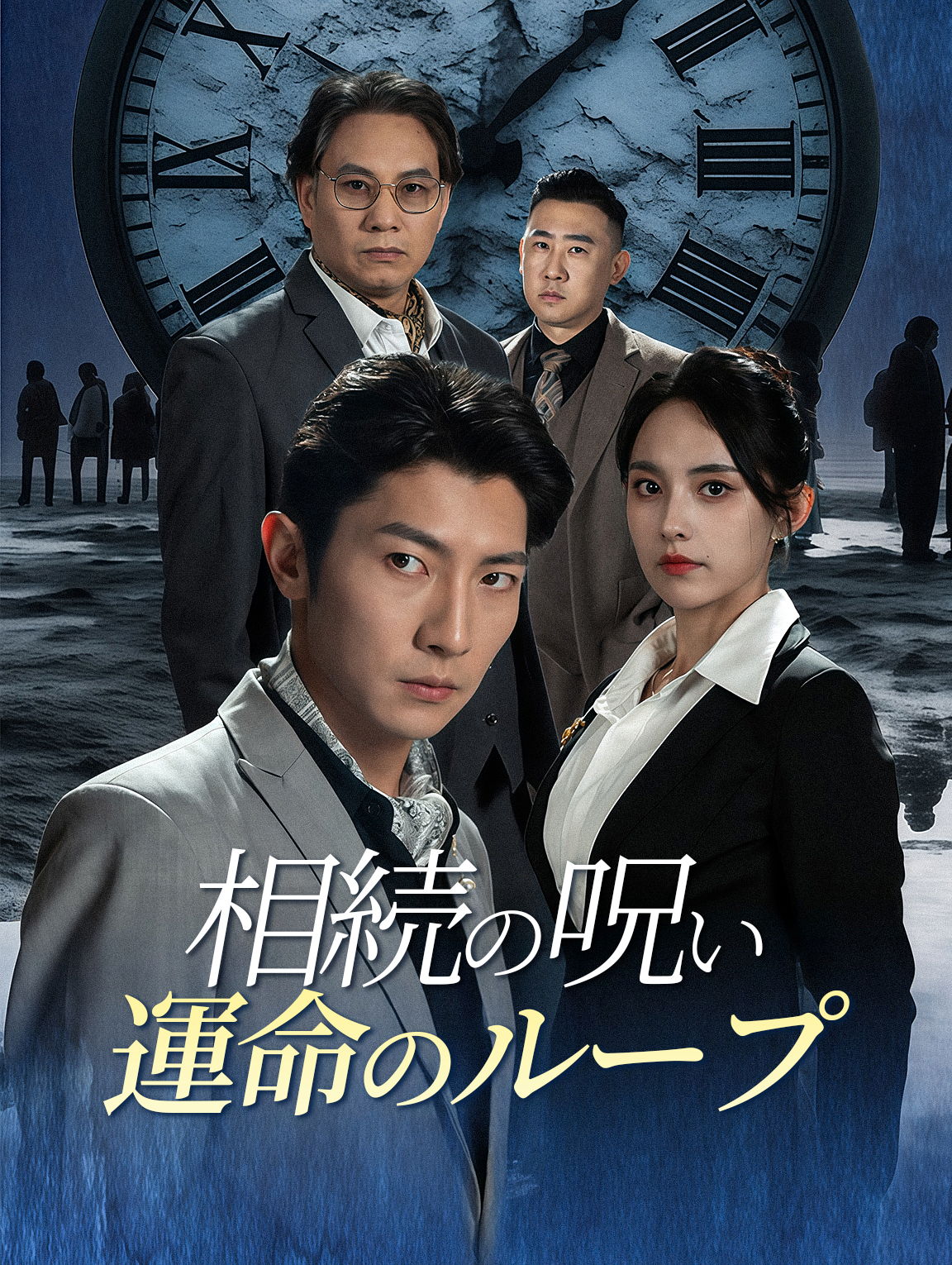 相続の呪い 運命のループ