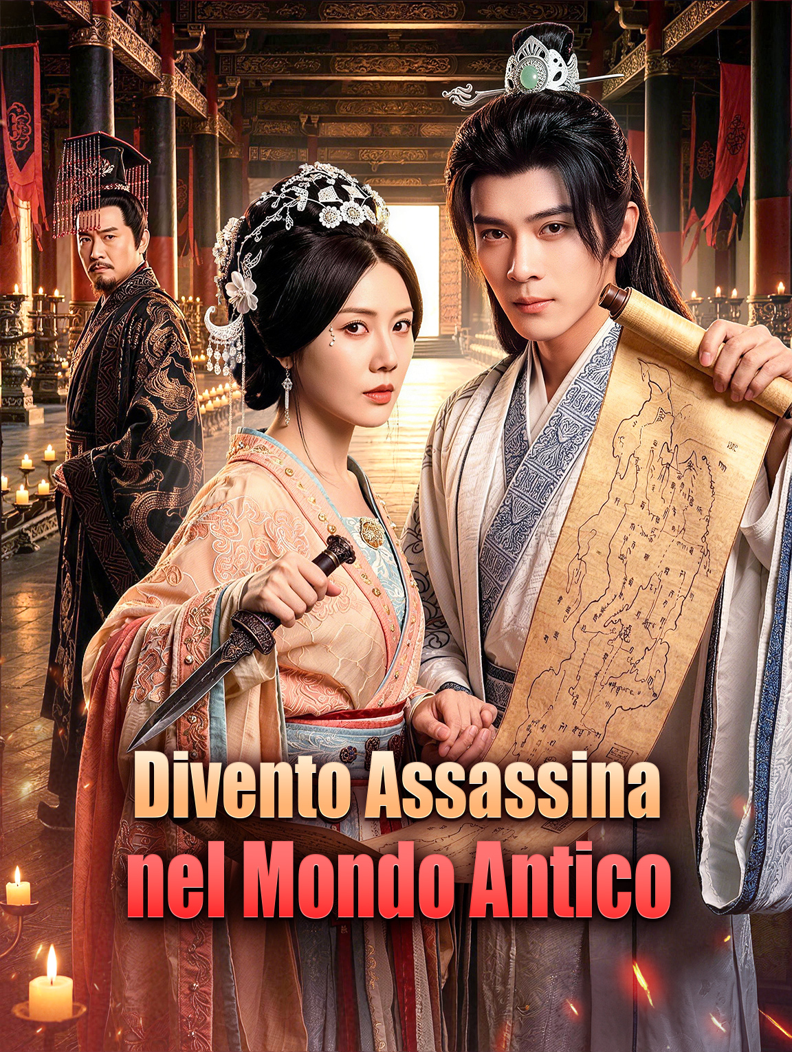 Divento Assassina nel Mondo Antico