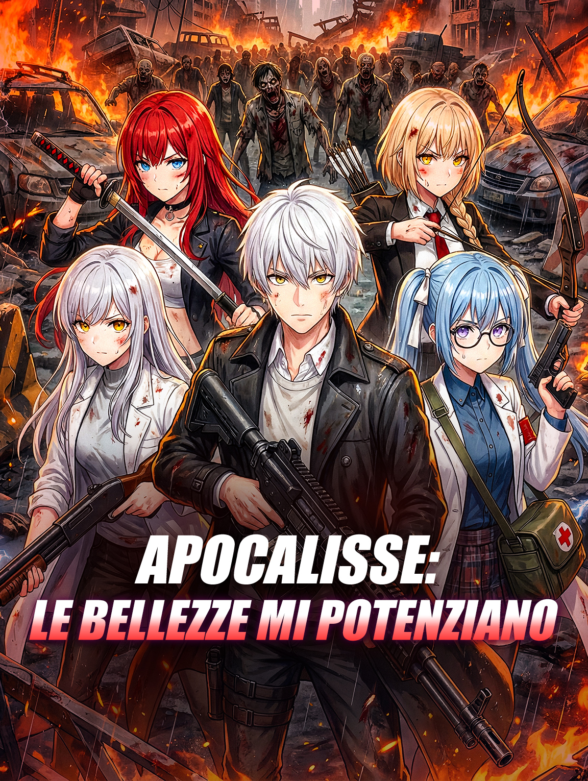 Apocalisse: Le Bellezze Mi Potenziano