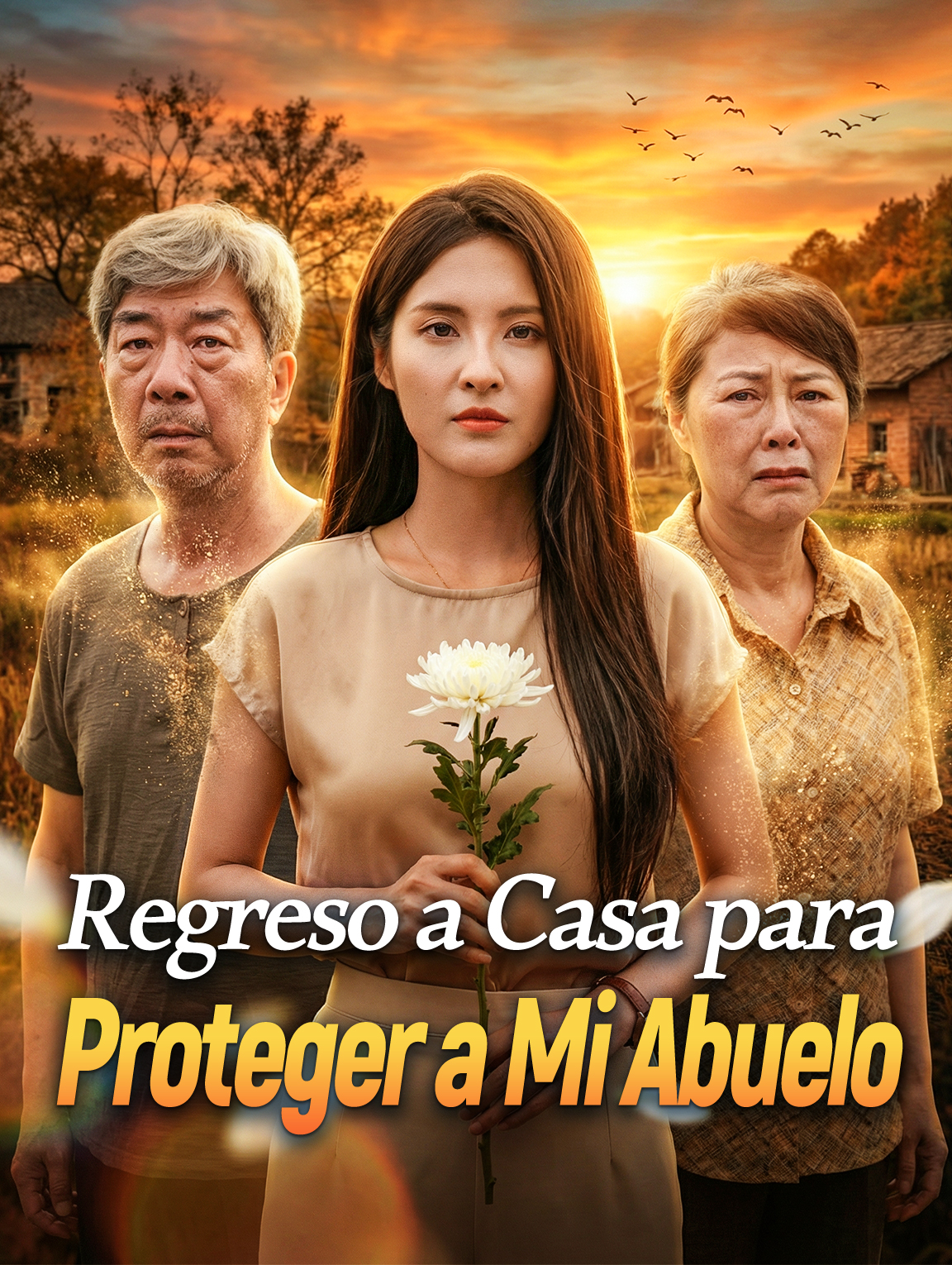 Regreso a Casa para Proteger a Mi Abuelo