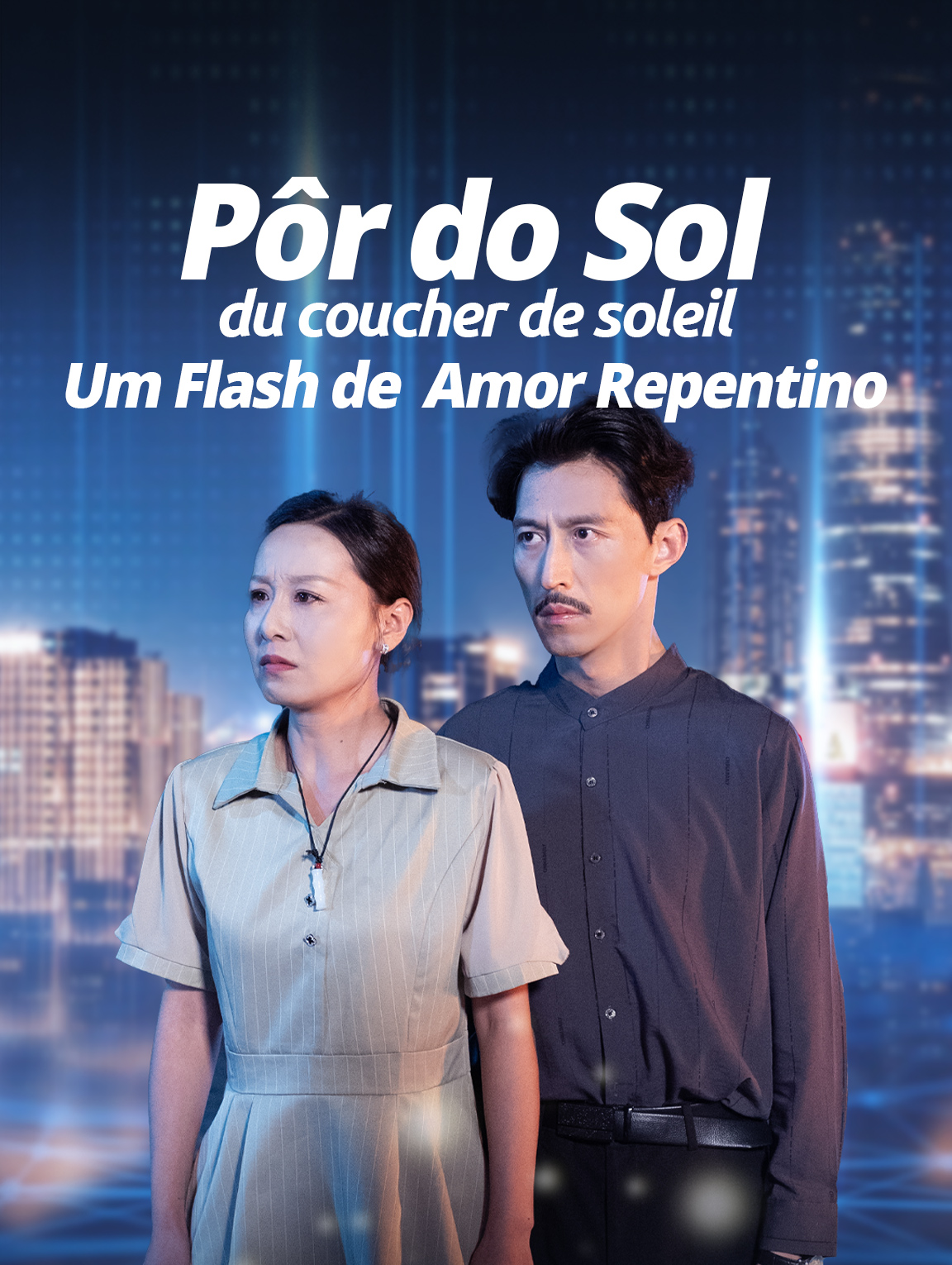 Pôr do Sol Relâmpago: Um Flash de Amor Repentino
