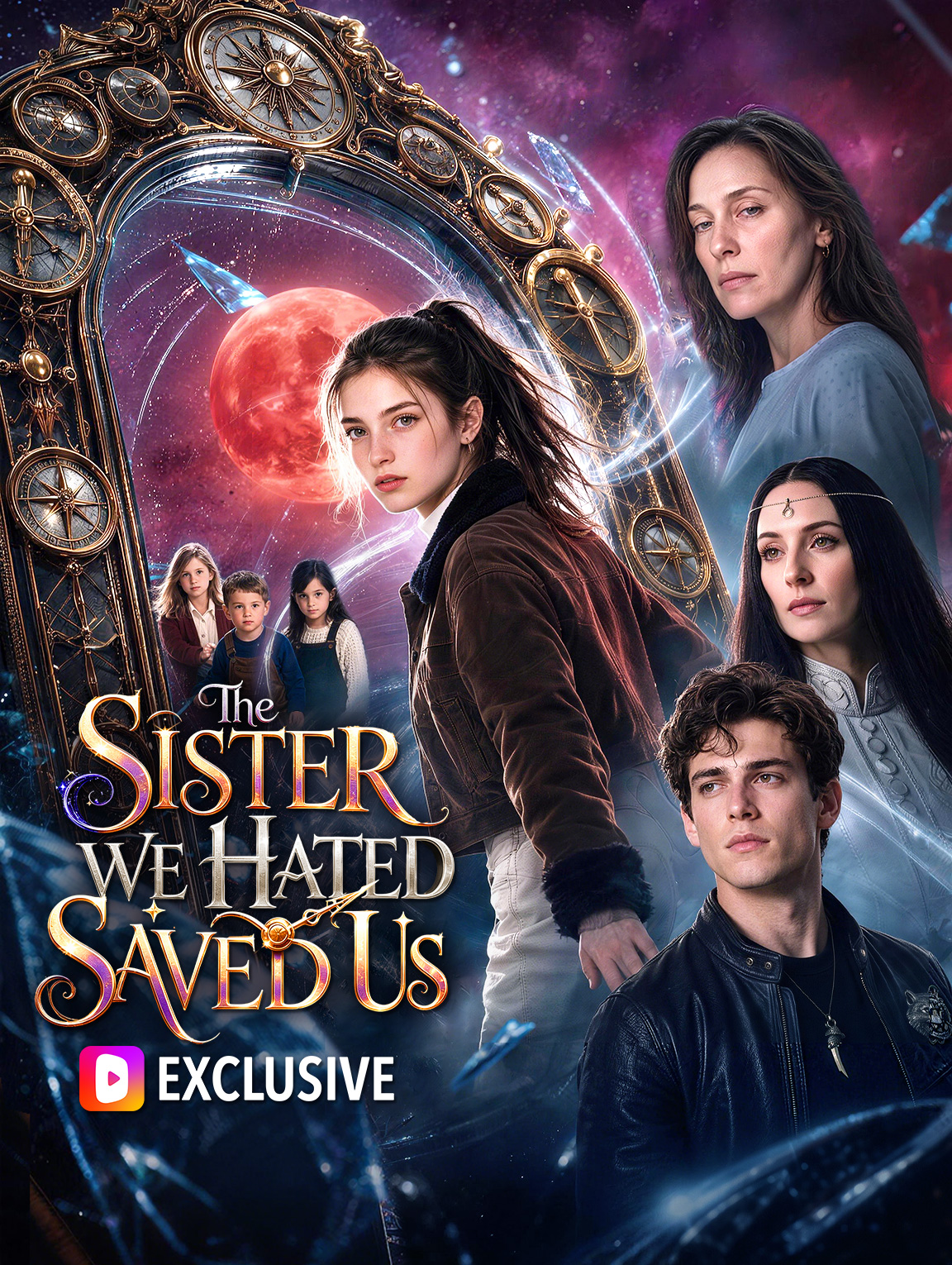 The Sister We Hated Saved Us
