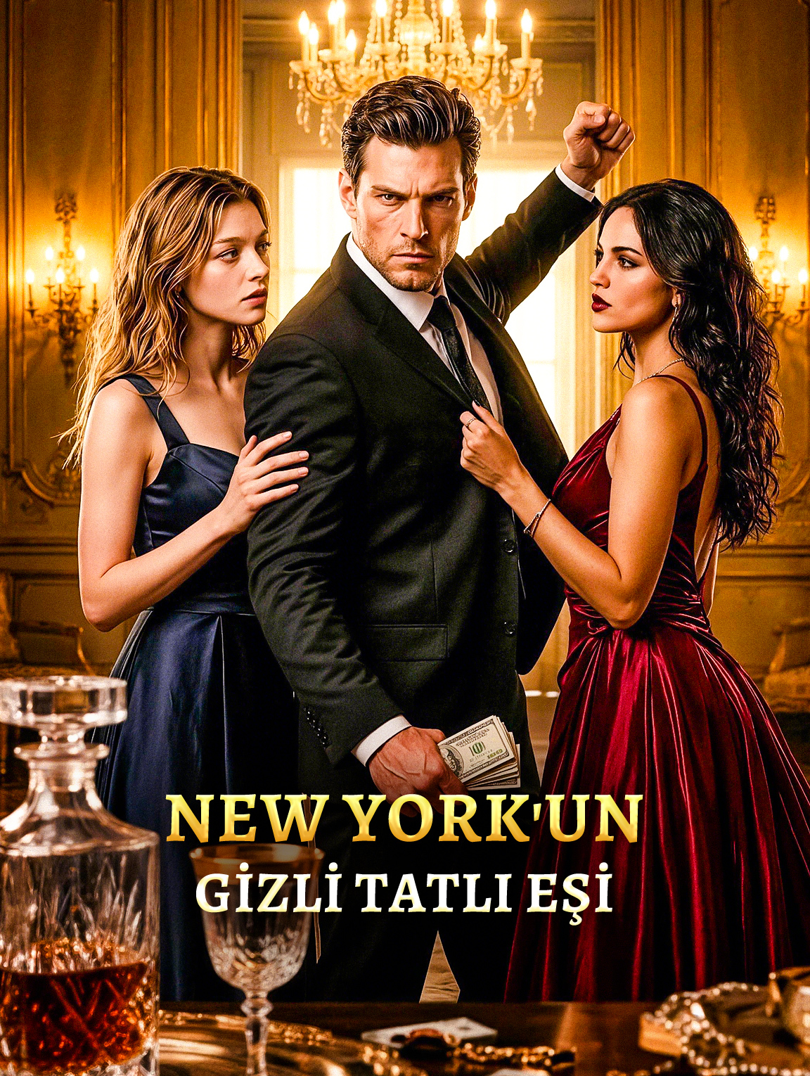 NEW YORK'UN GİZLİ TATLI EŞİ