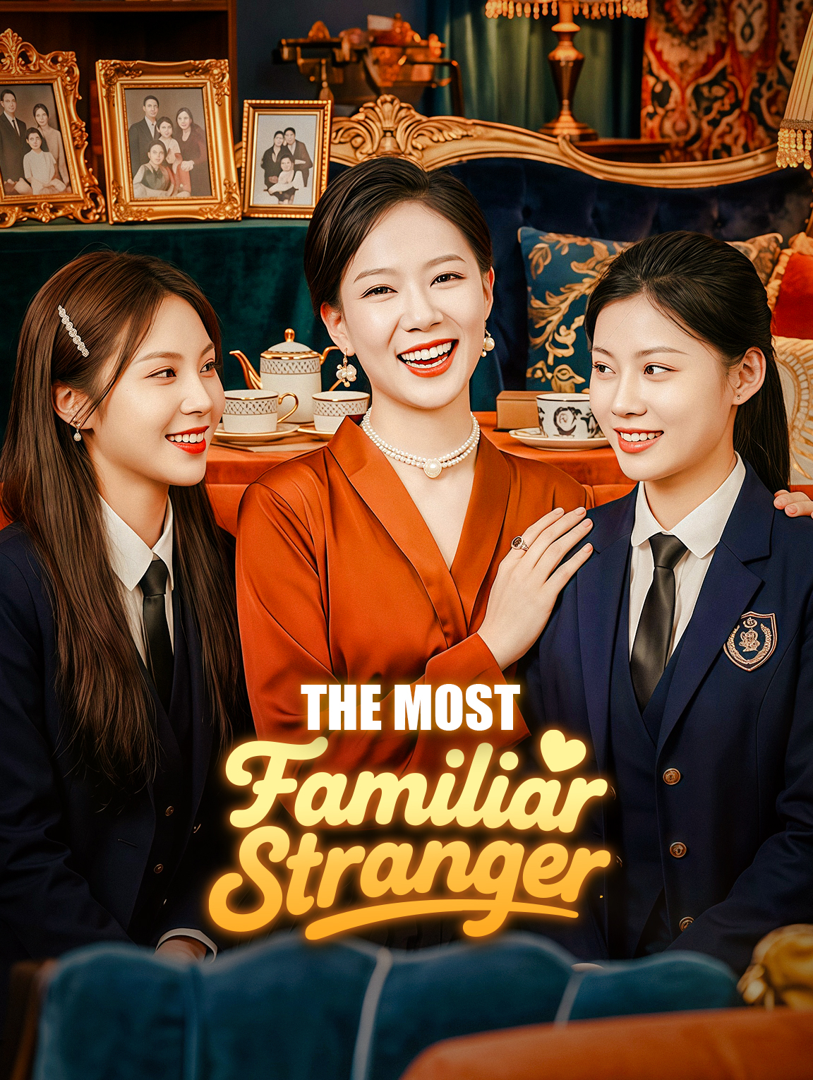 The Most Familiar Stranger