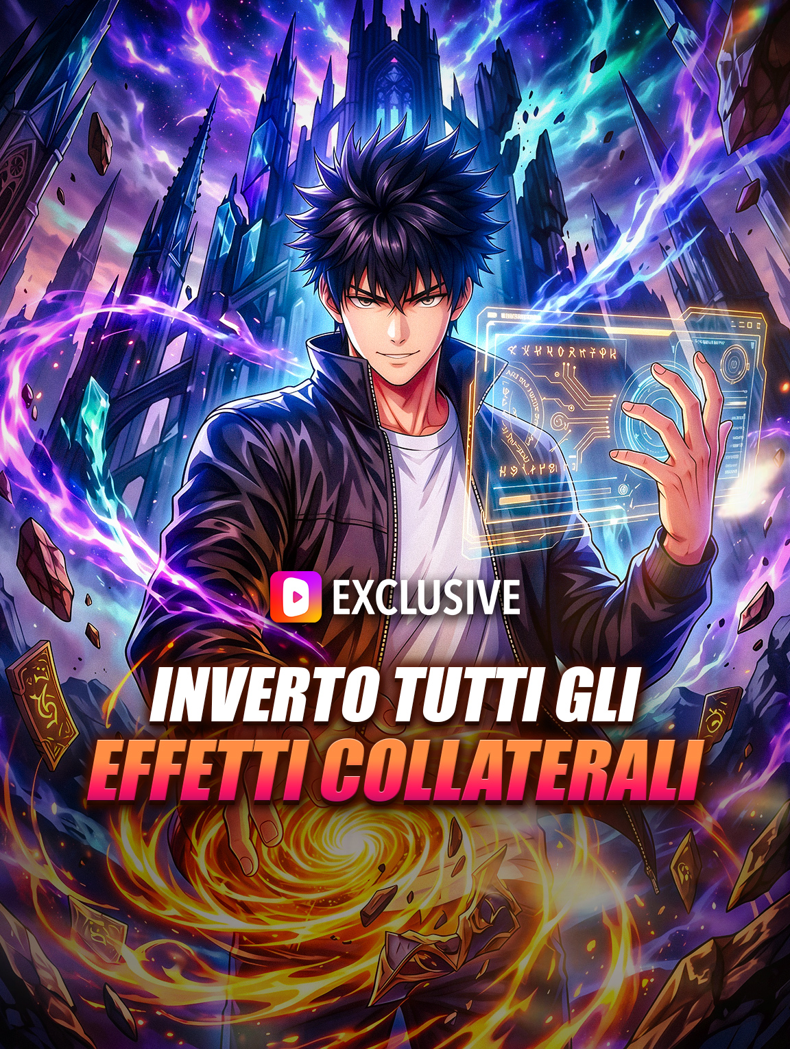 Inverto Tutti gli Effetti Collaterali