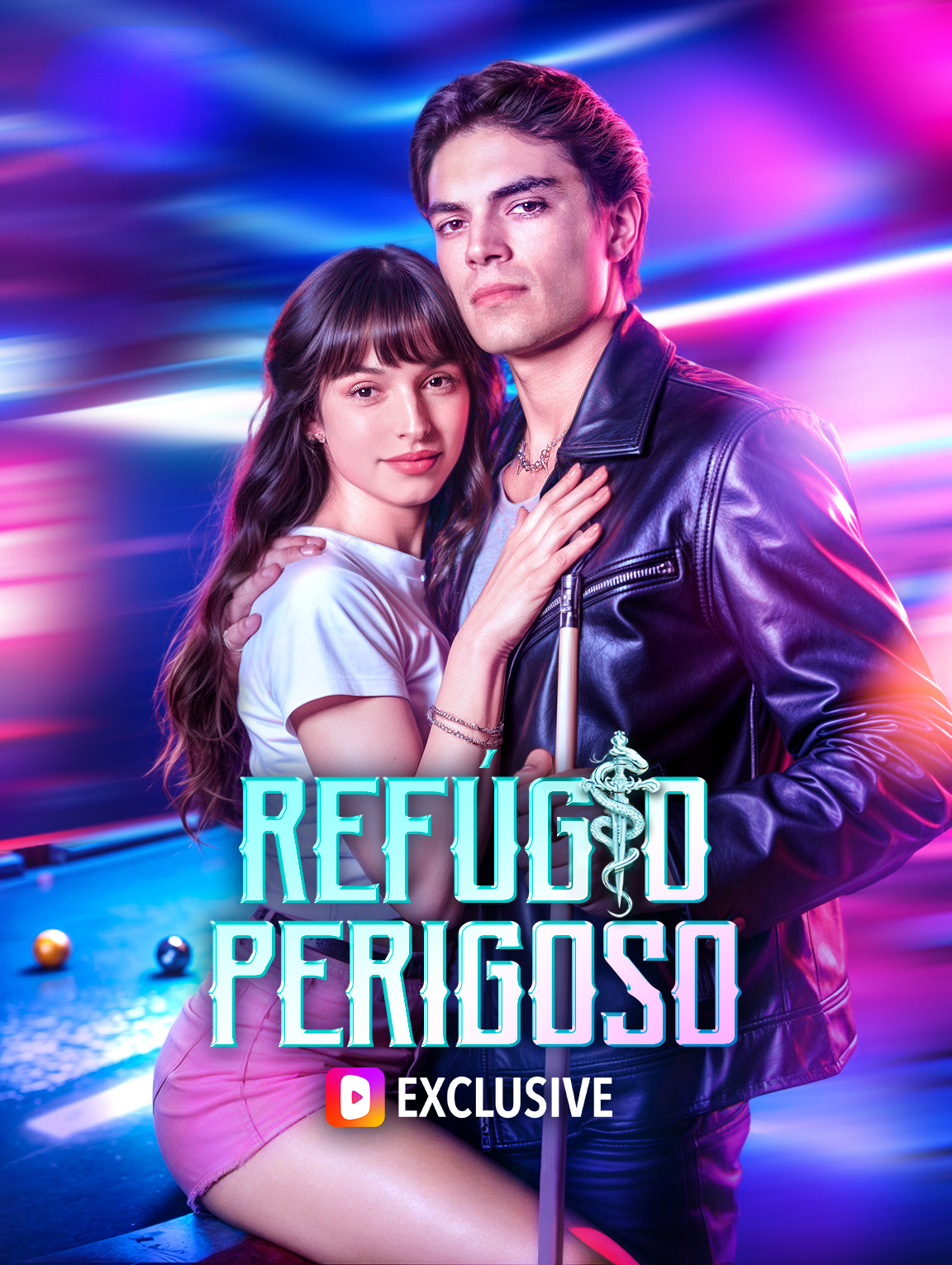 Refúgio Perigoso(Dublado)