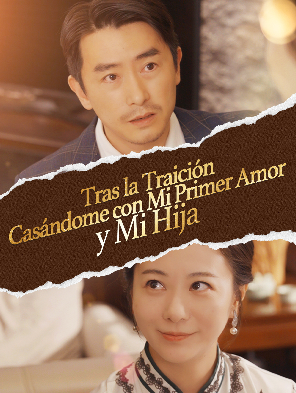 Tras la Traición Casándome con Mi Primer Amor y Mi Hija