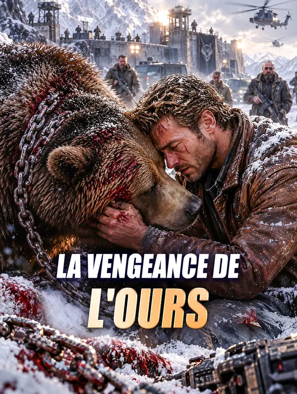 La vengeance de l'ours