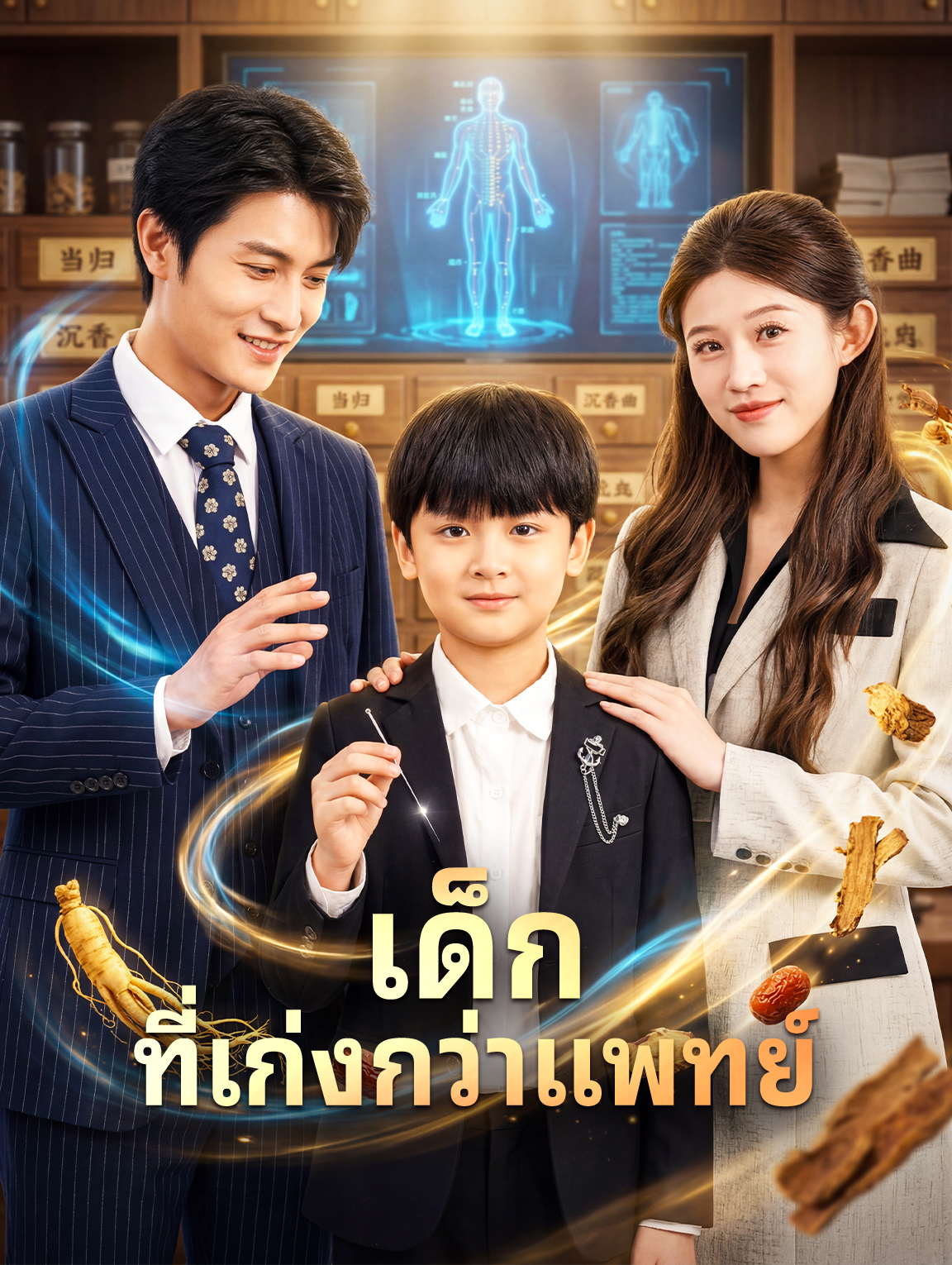 เด็ก ที่เก่งกว่าแพทย์