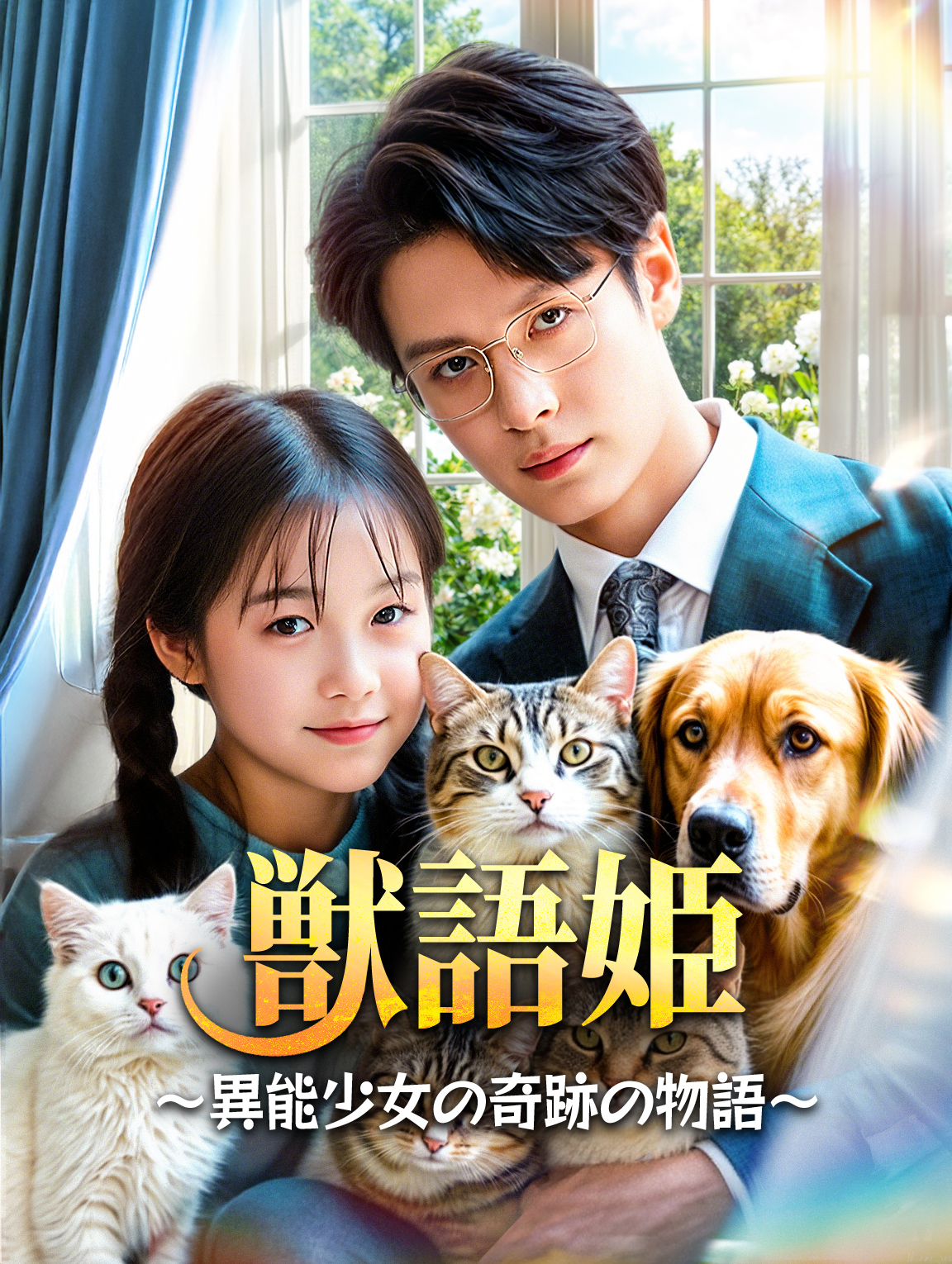 獣語姫〜異能少女の奇跡の物語〜