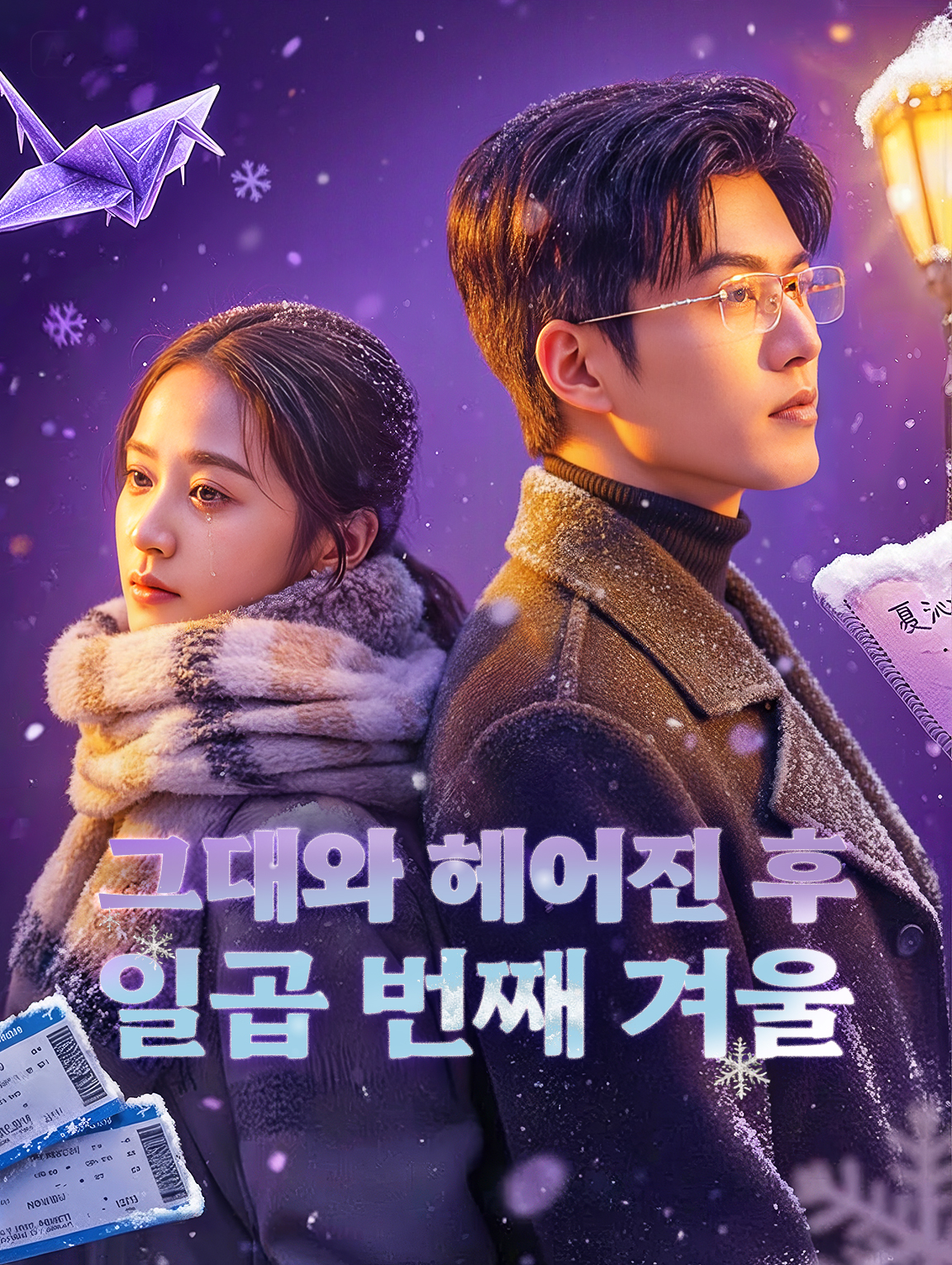 그대와 헤어진 후 일곱 번째 겨울