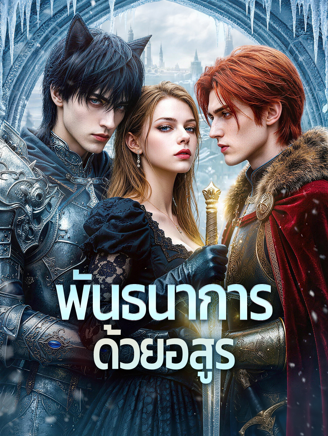 โปสเตอร์ พันธนาการด้วยอสูร