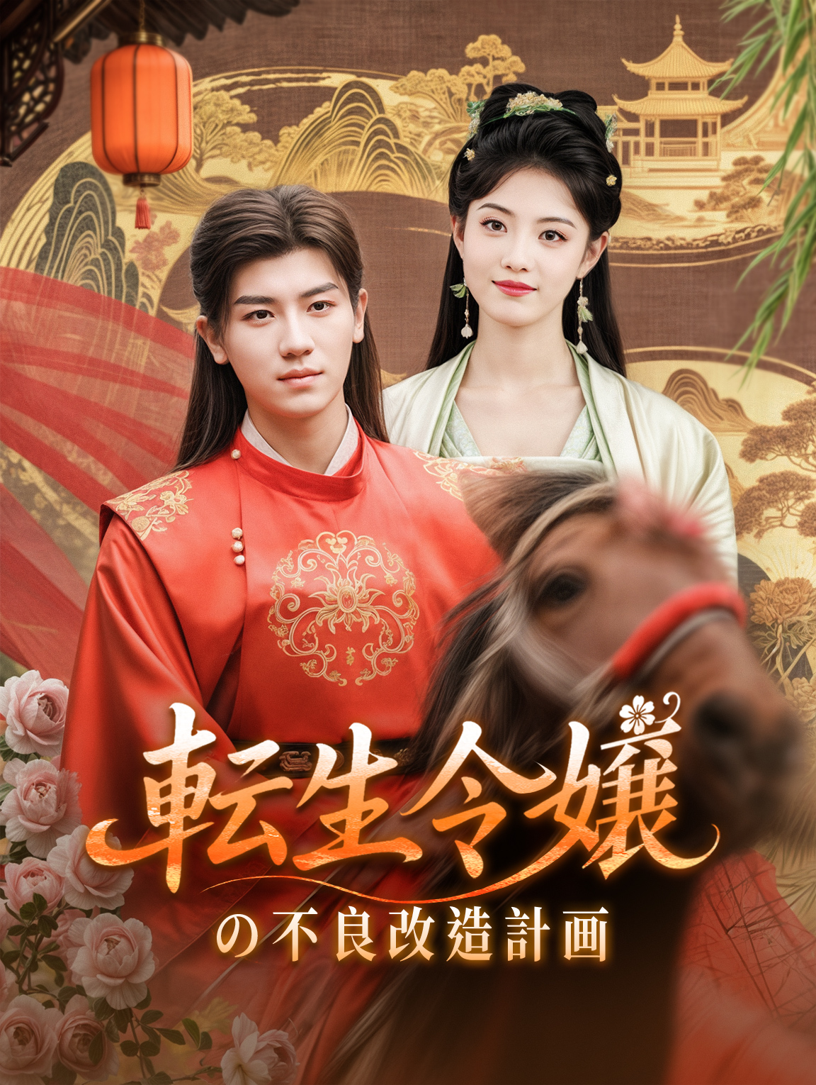 転生令嬢の不良改造計画