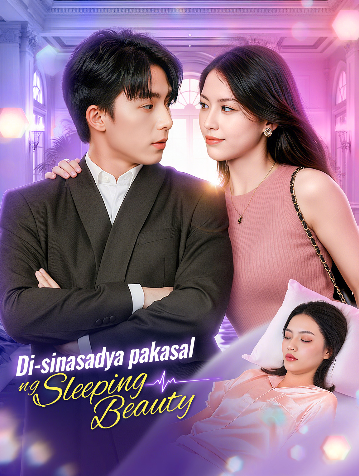 Di-sinasadya pakasalng Sleeping Beauty
