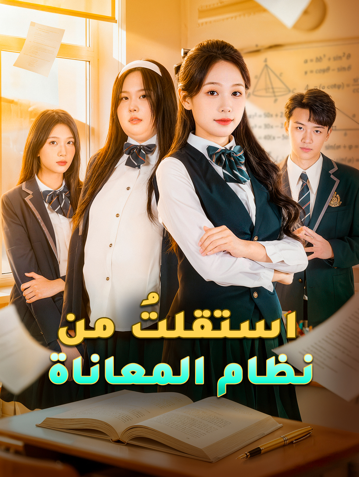 استقلتُ من نظام المعاناة