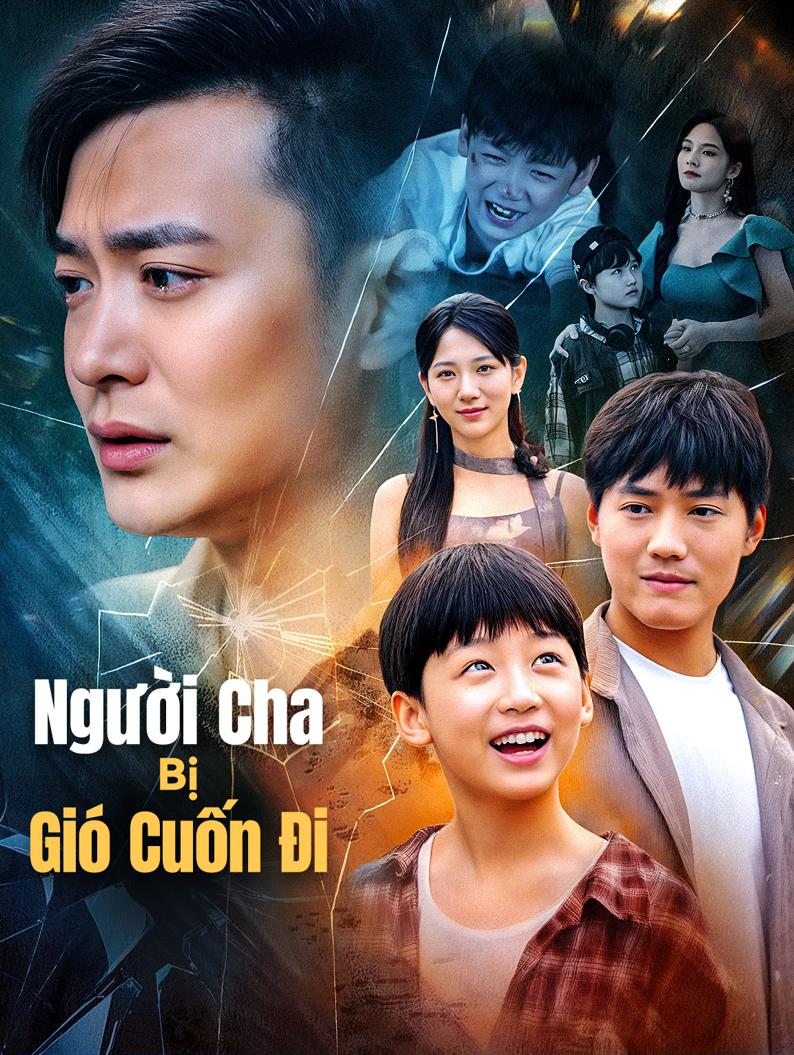 Người Cha Bị Gió Cuốn Đi