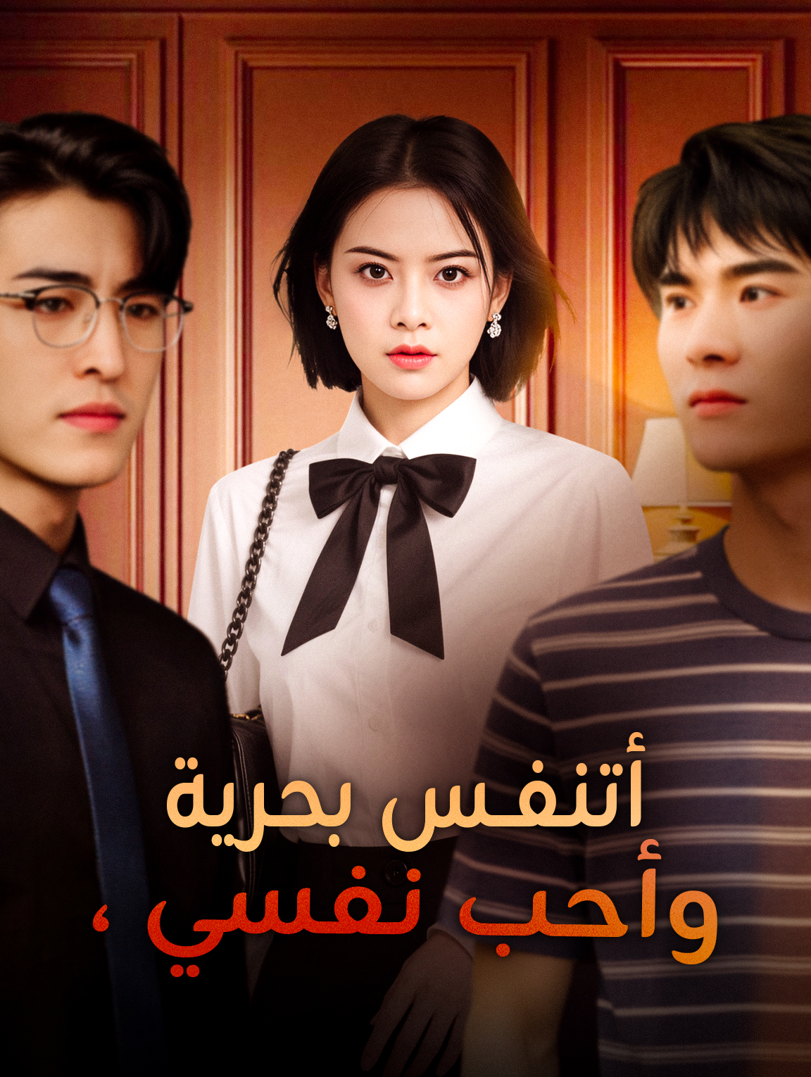 أتنفس بحرية، وأحب نفسي