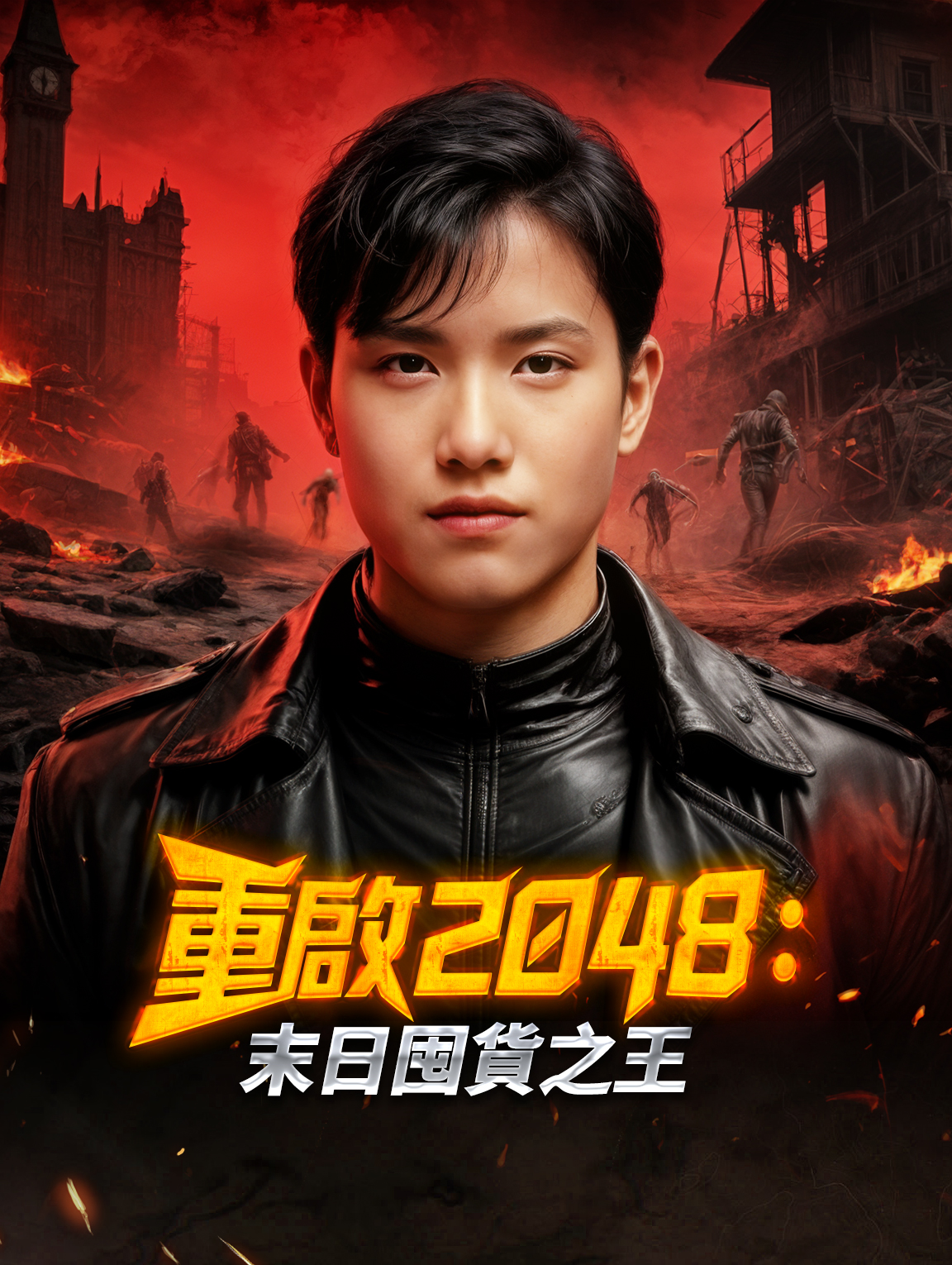 重啟2048：末日囤貨之王