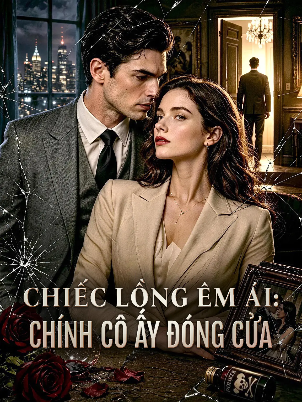 Chiếc Lồng Êm Ái: Chính Cô Ấy Đóng Cửa
