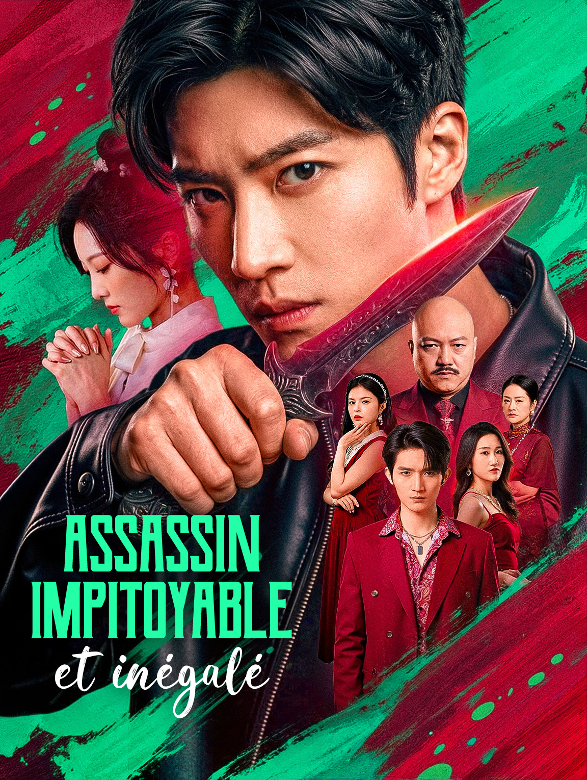 Assassin impitoyable et inégalé